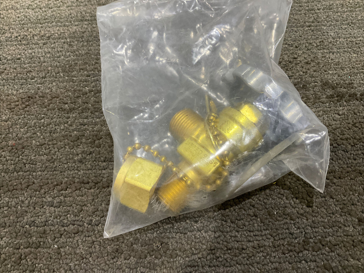 WESTERN ENTERPRISE 312-WSV-1-1DC GAS VALVE 444