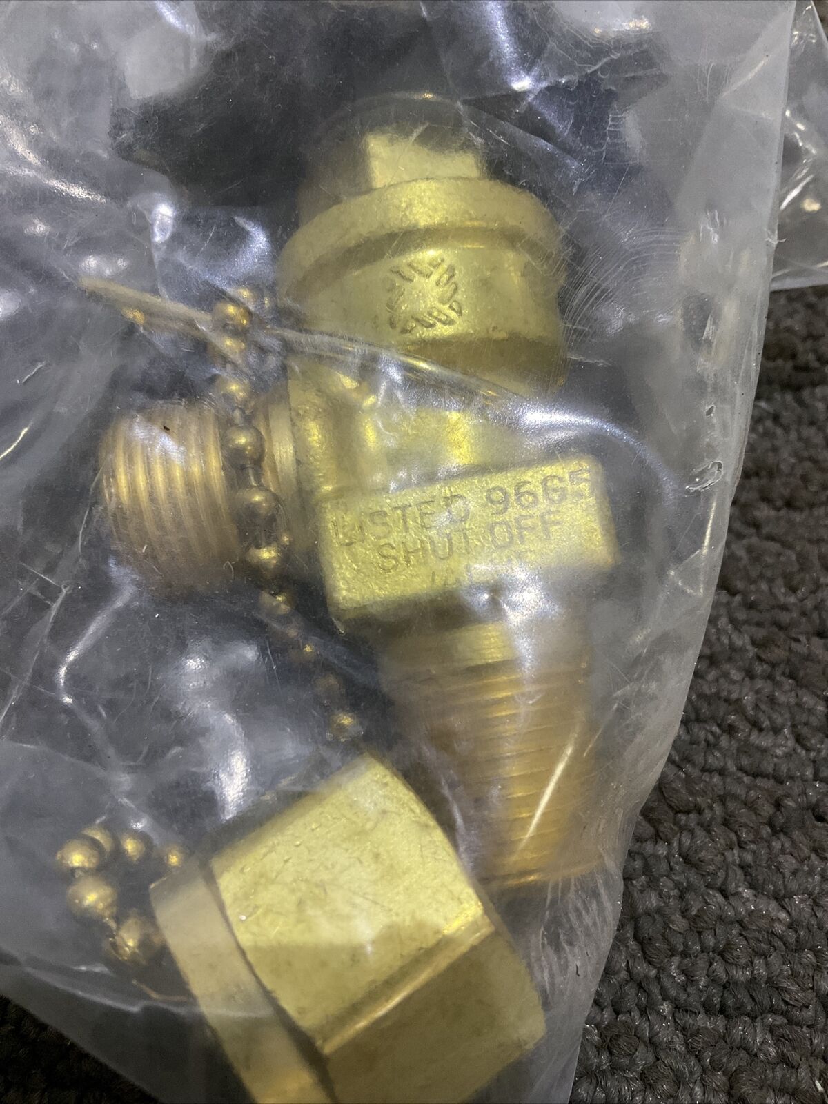 WESTERN ENTERPRISE 312-WSV-1-1DC GAS VALVE 444