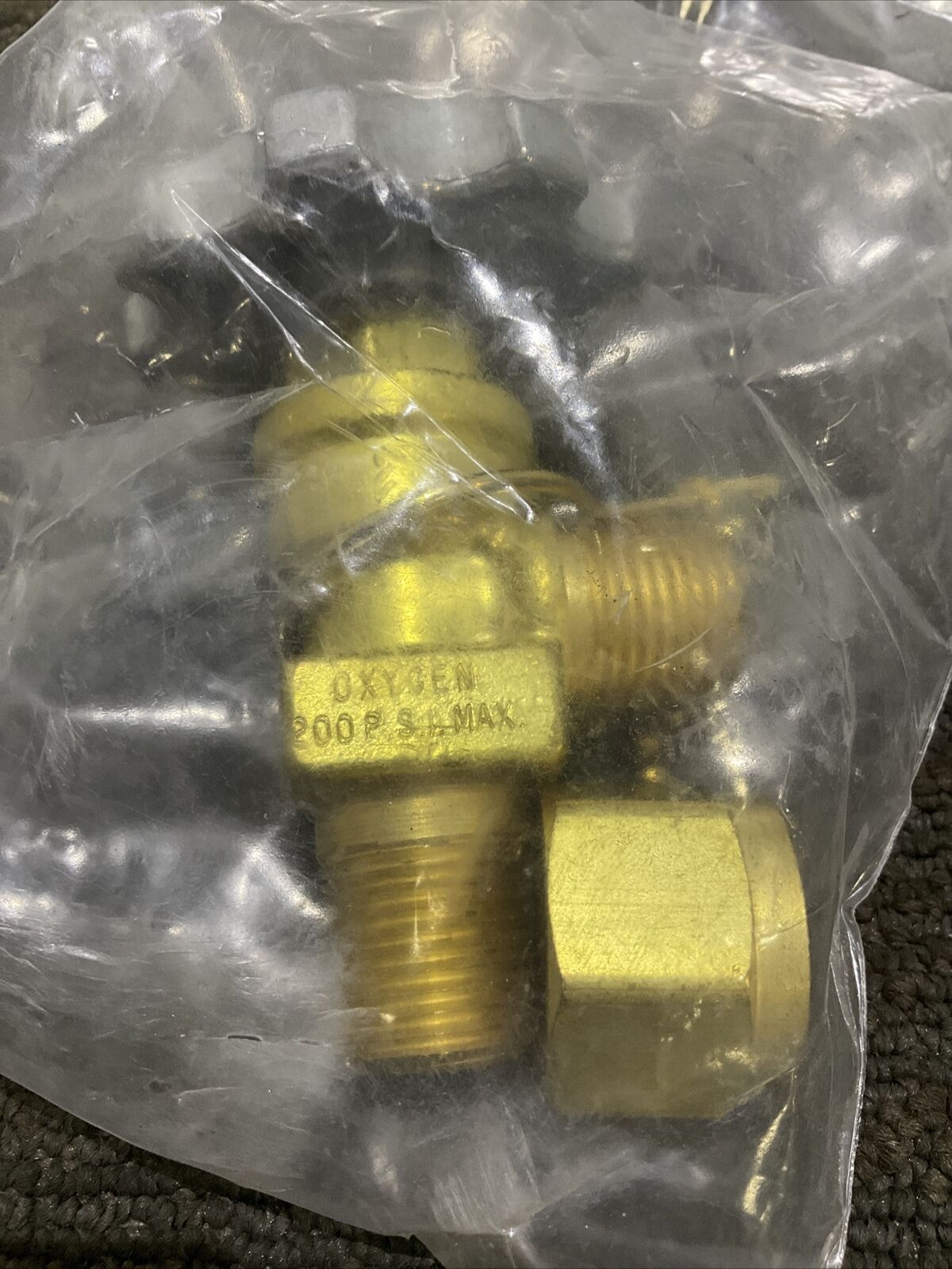 WESTERN ENTERPRISE 312-WSV-1-1DC GAS VALVE 444