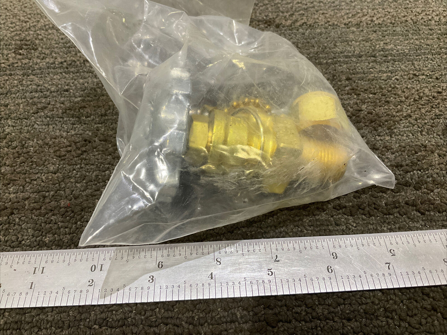 WESTERN ENTERPRISE 312-WSV-1-1DC GAS VALVE 444