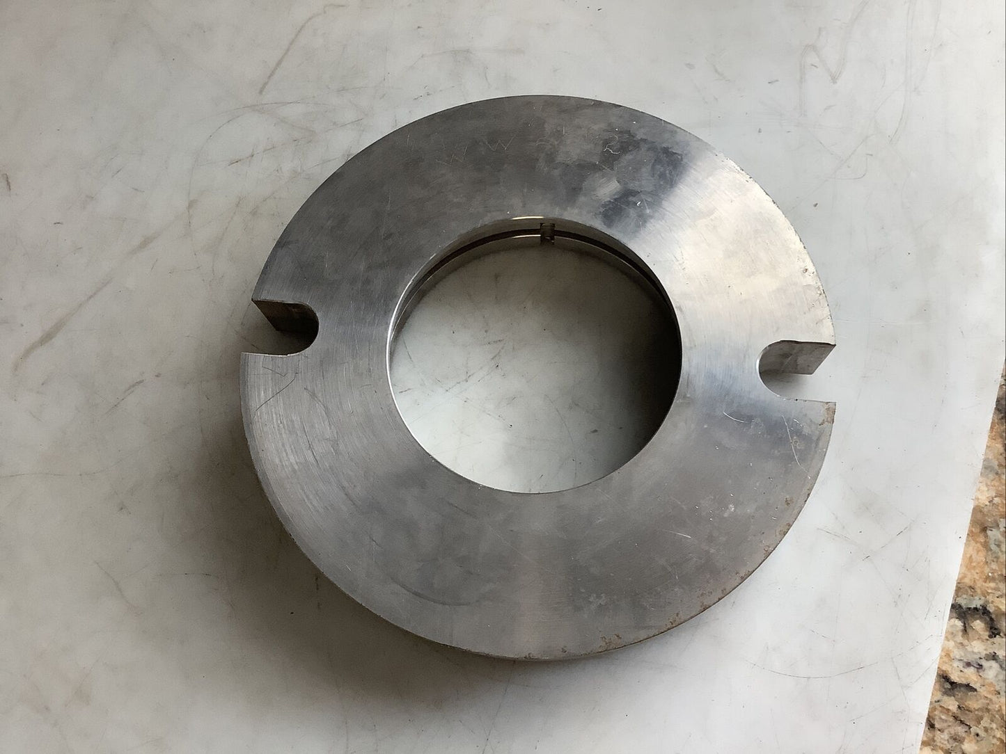 DURAMETALLIC WW2492 GLAND RING 4-11/16IN BORE X 9-1/2IN OD 4IN