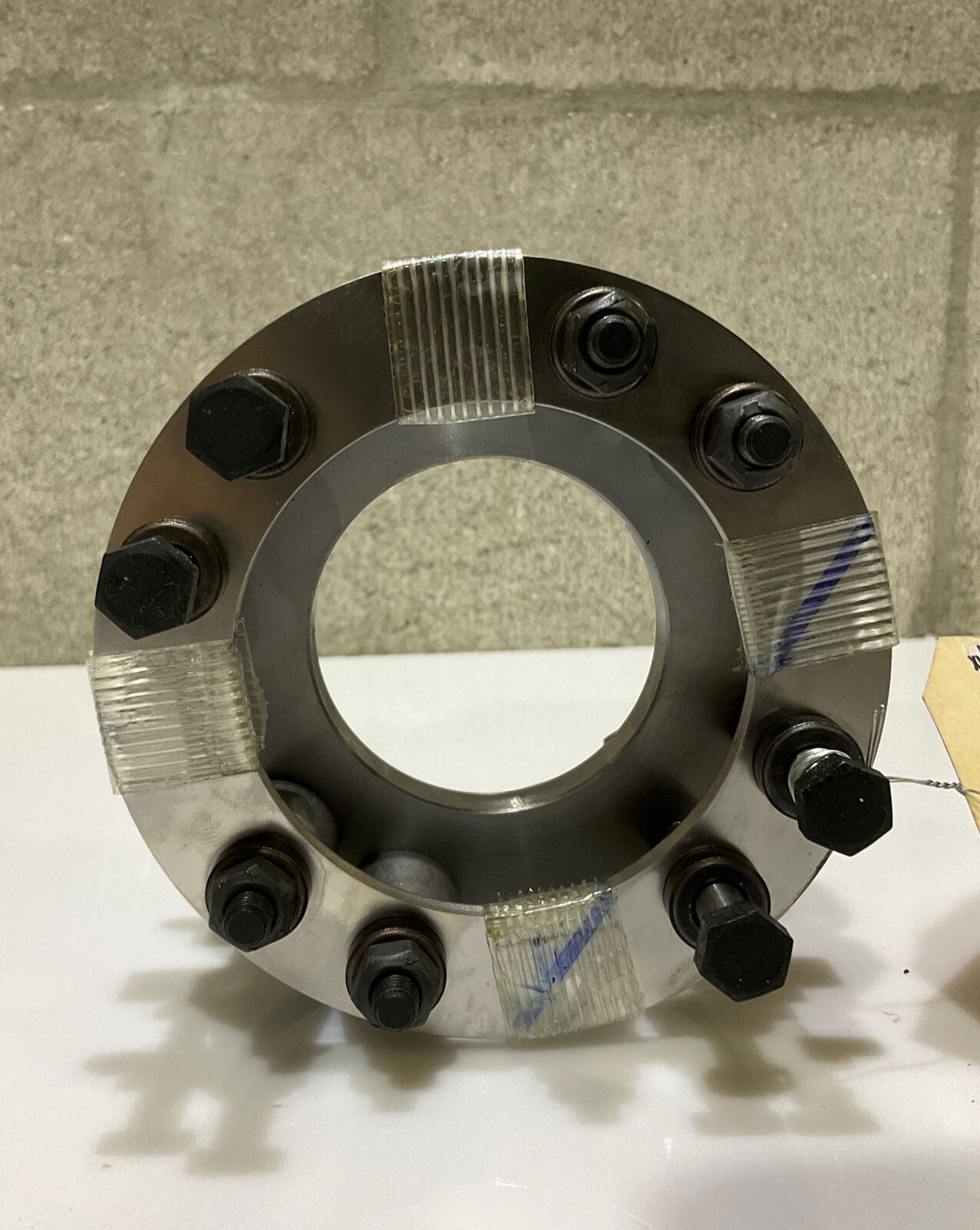 REXNORD 10015197 163.DBZ.CMBRA DISC COUPLING MEMBER CENTER ASSEMBLY 678