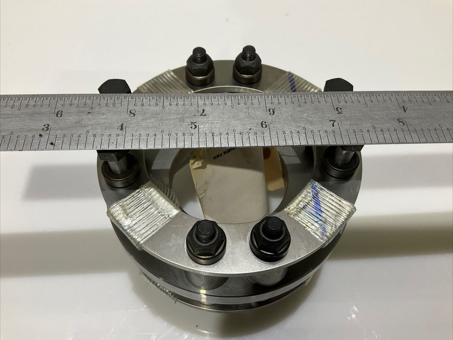 REXNORD 10015197 163.DBZ.CMBRA DISC COUPLING MEMBER CENTER ASSEMBLY 678