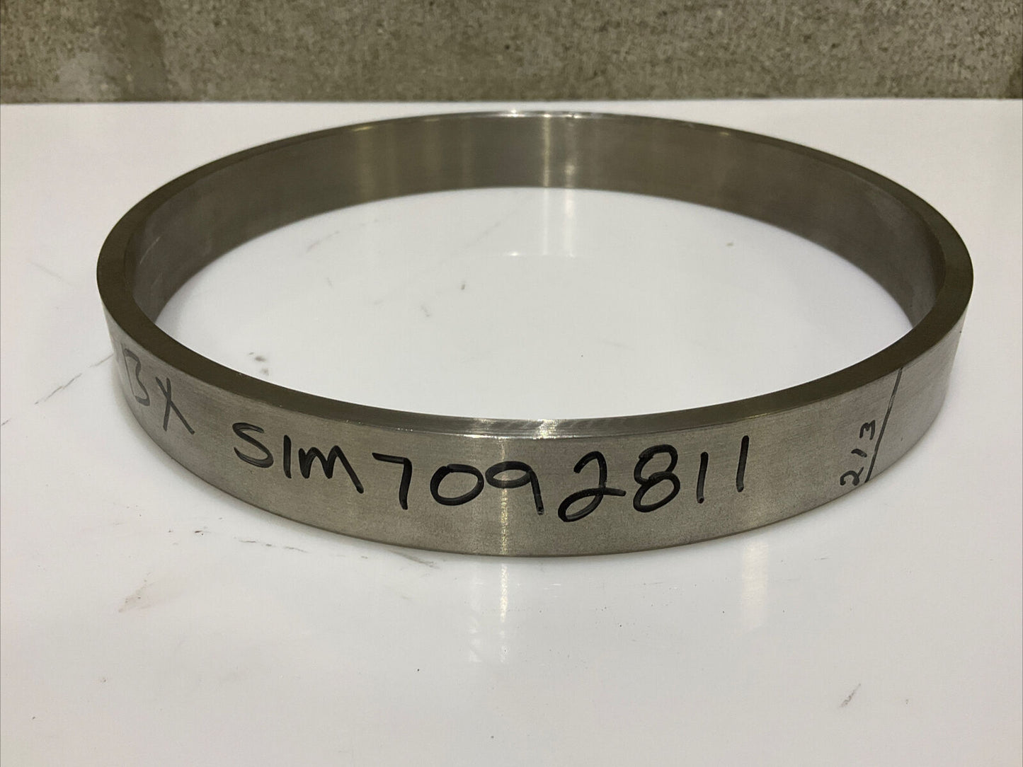 BYRON JACKSON 635690-BXMATL 11-13 IMP WRG RING 678