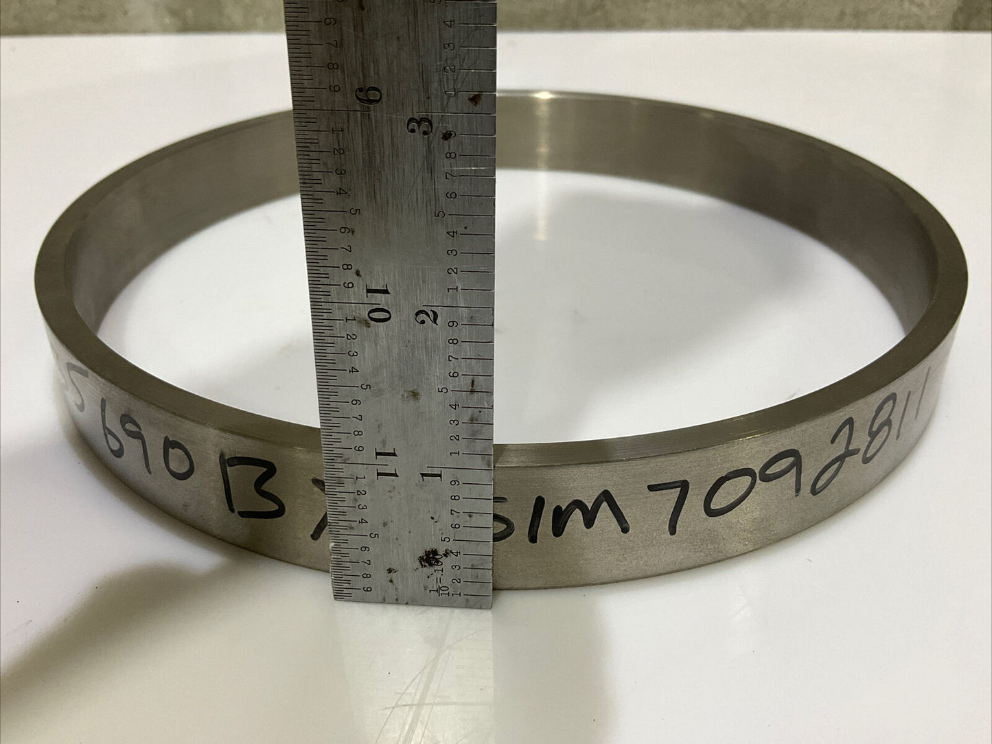 BYRON JACKSON 635690-BXMATL 11-13 IMP WRG RING 678