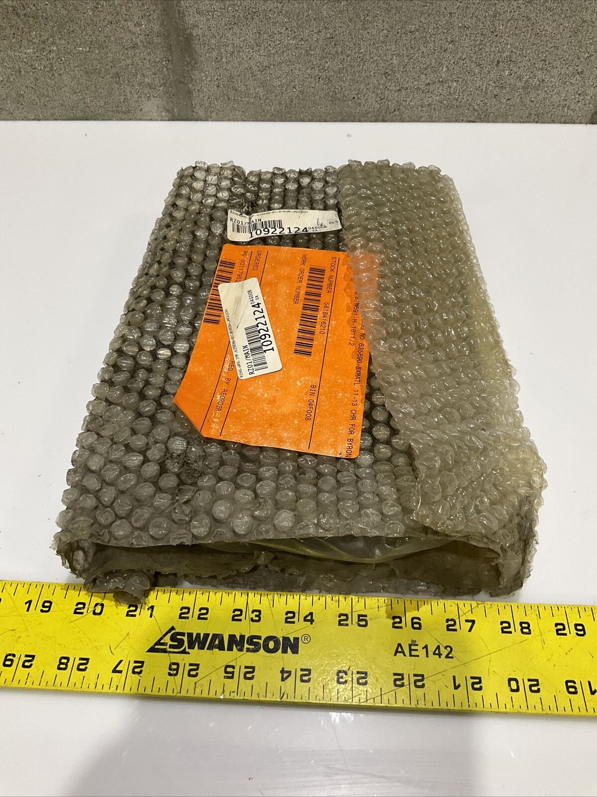 BYRON JACKSON 635690-BXMATL 11-13 IMP WRG RING 678