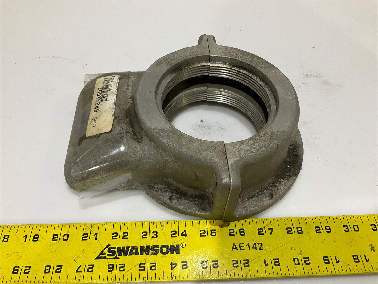 SIEMENS 53-813-096-501 INNER OIL GUARD 678