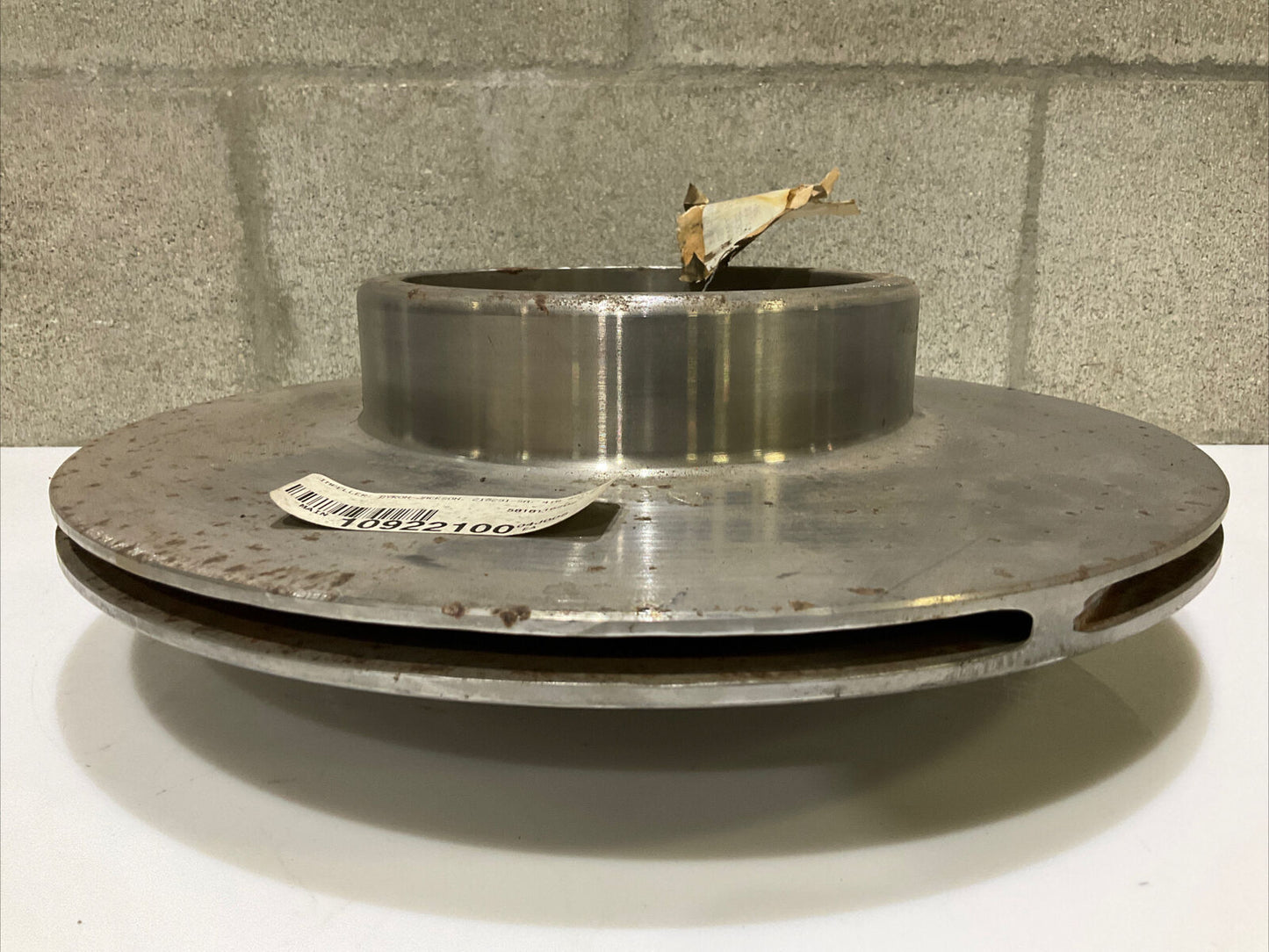 BYRON JACKSON 218291-SA IMPELLER 410 SSTL 678