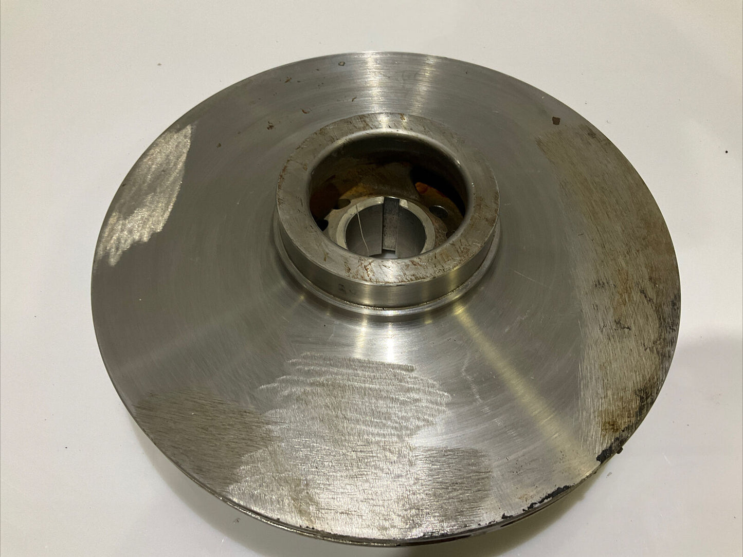 BYRON JACKSON 218291-SA IMPELLER 410 SSTL 678
