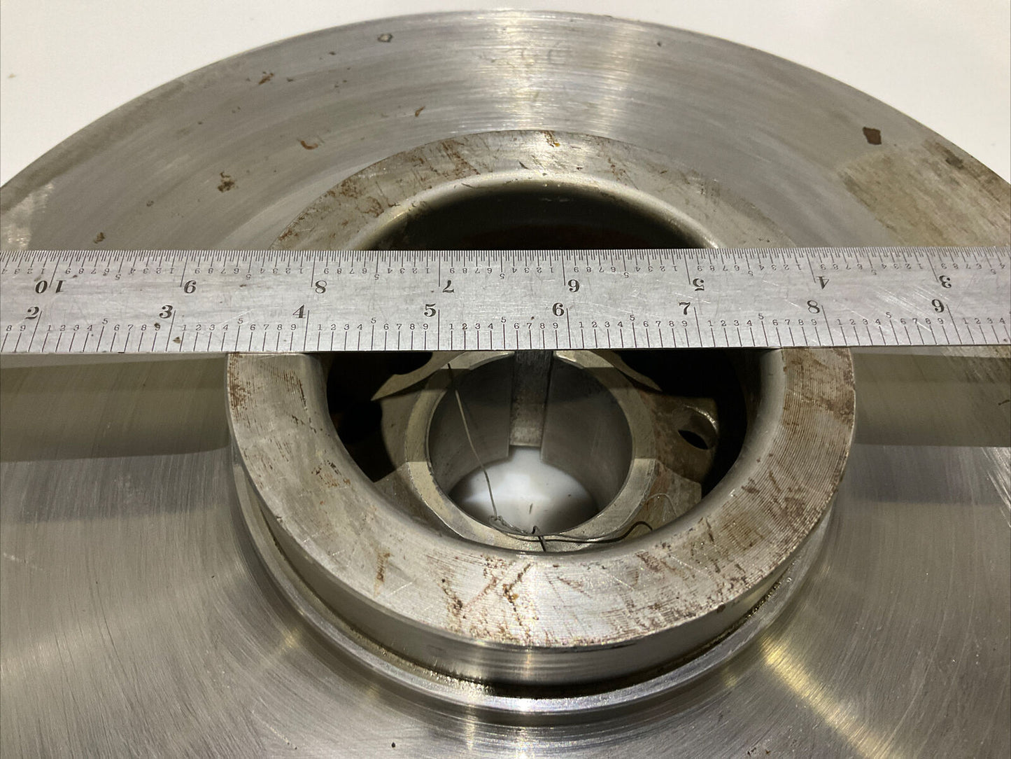 BYRON JACKSON 218291-SA IMPELLER 410 SSTL 678