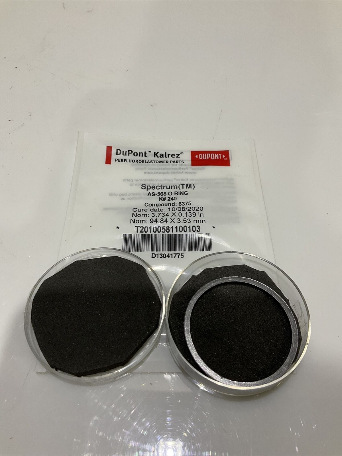 JOHN CRANE HSP1036006-1 CARTRIDGE TANDEM SEAL ASSEMBLY 2 1/4” 678