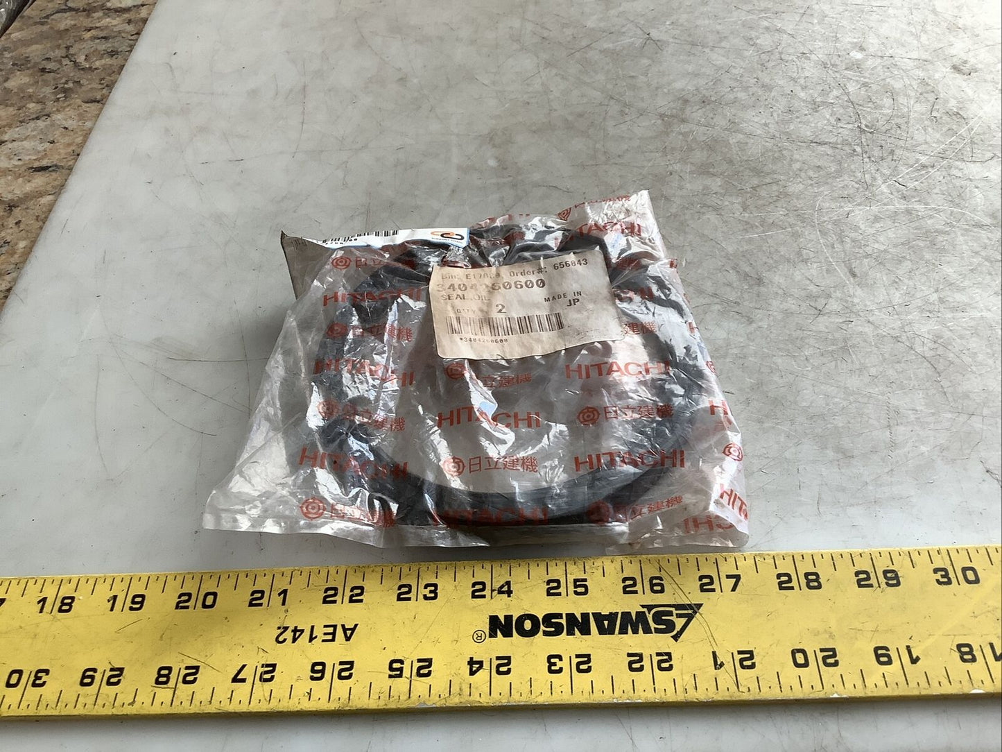 HITACHI 3404260600 OIL SEAL 222