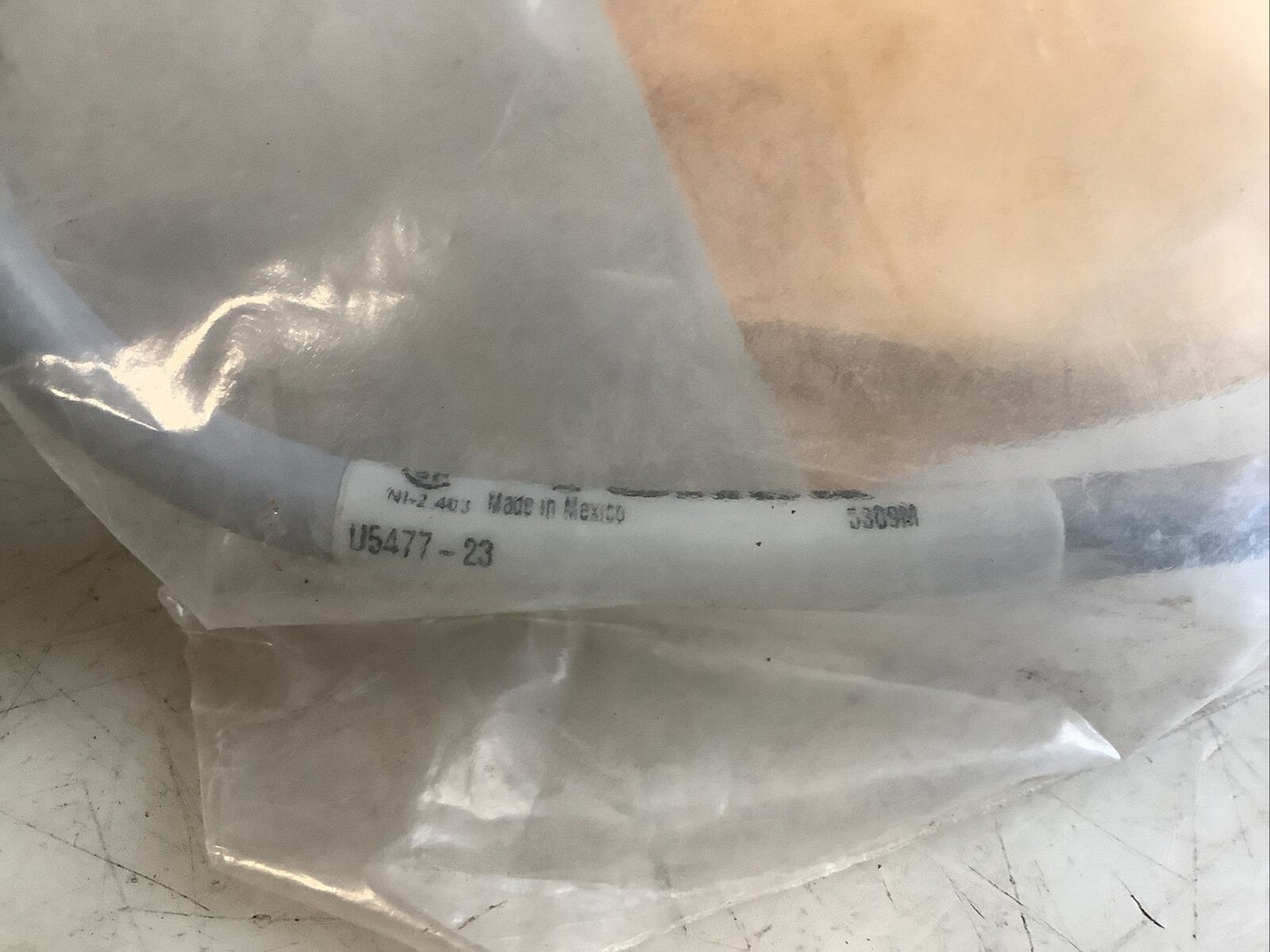 TURCK RSM 578-0.3M CABLE 0.3M 678