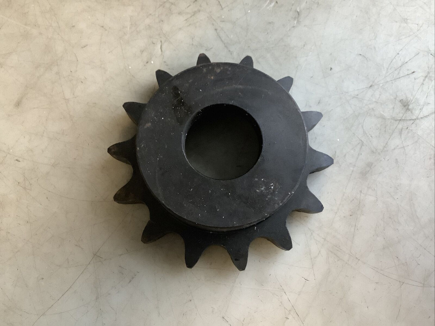 CLYDE BERGEMANN 031220 SPROCKET 1-1/8IN X 2IN 14T 678