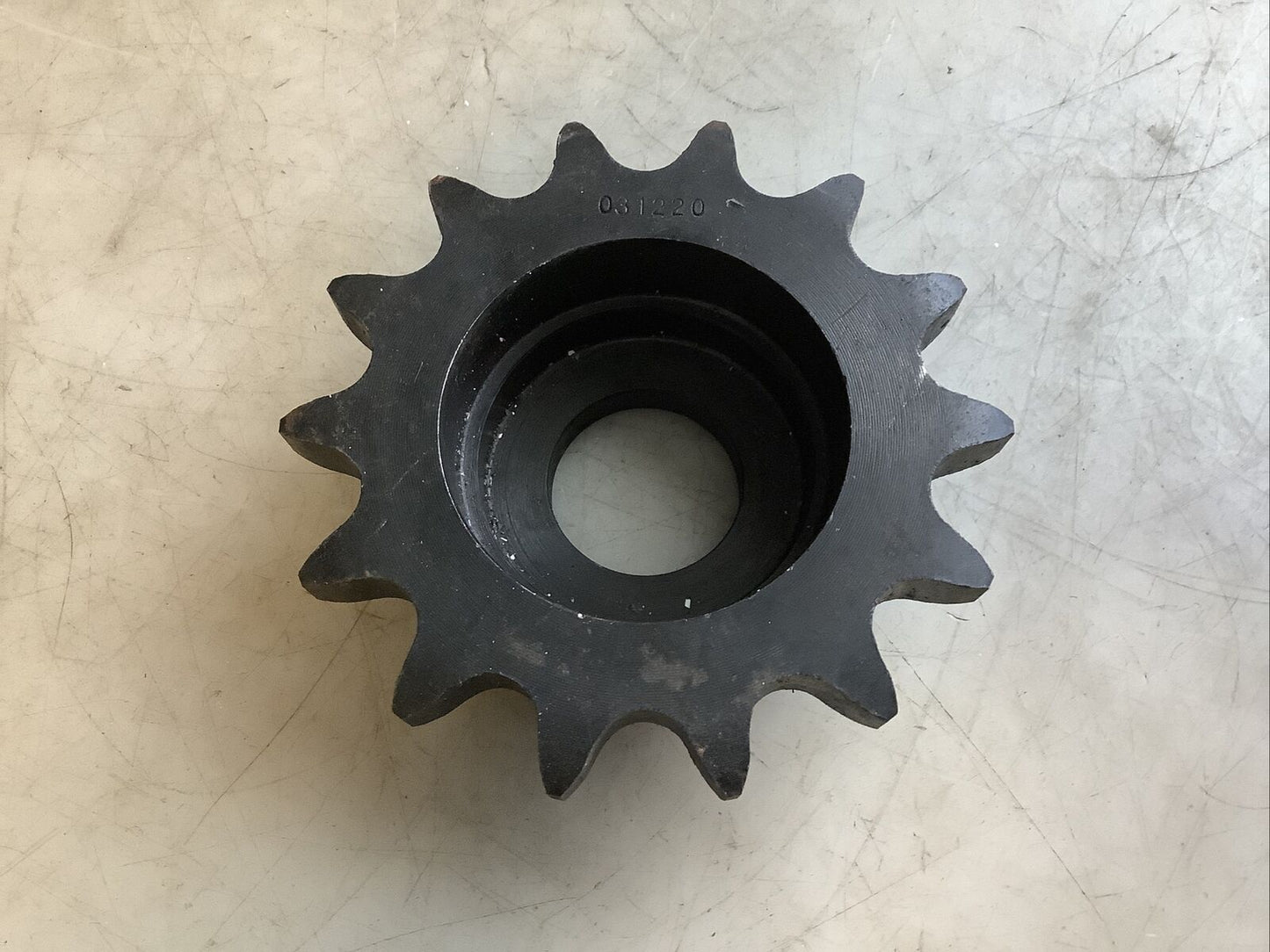 CLYDE BERGEMANN 031220 SPROCKET 1-1/8IN X 2IN 14T 678