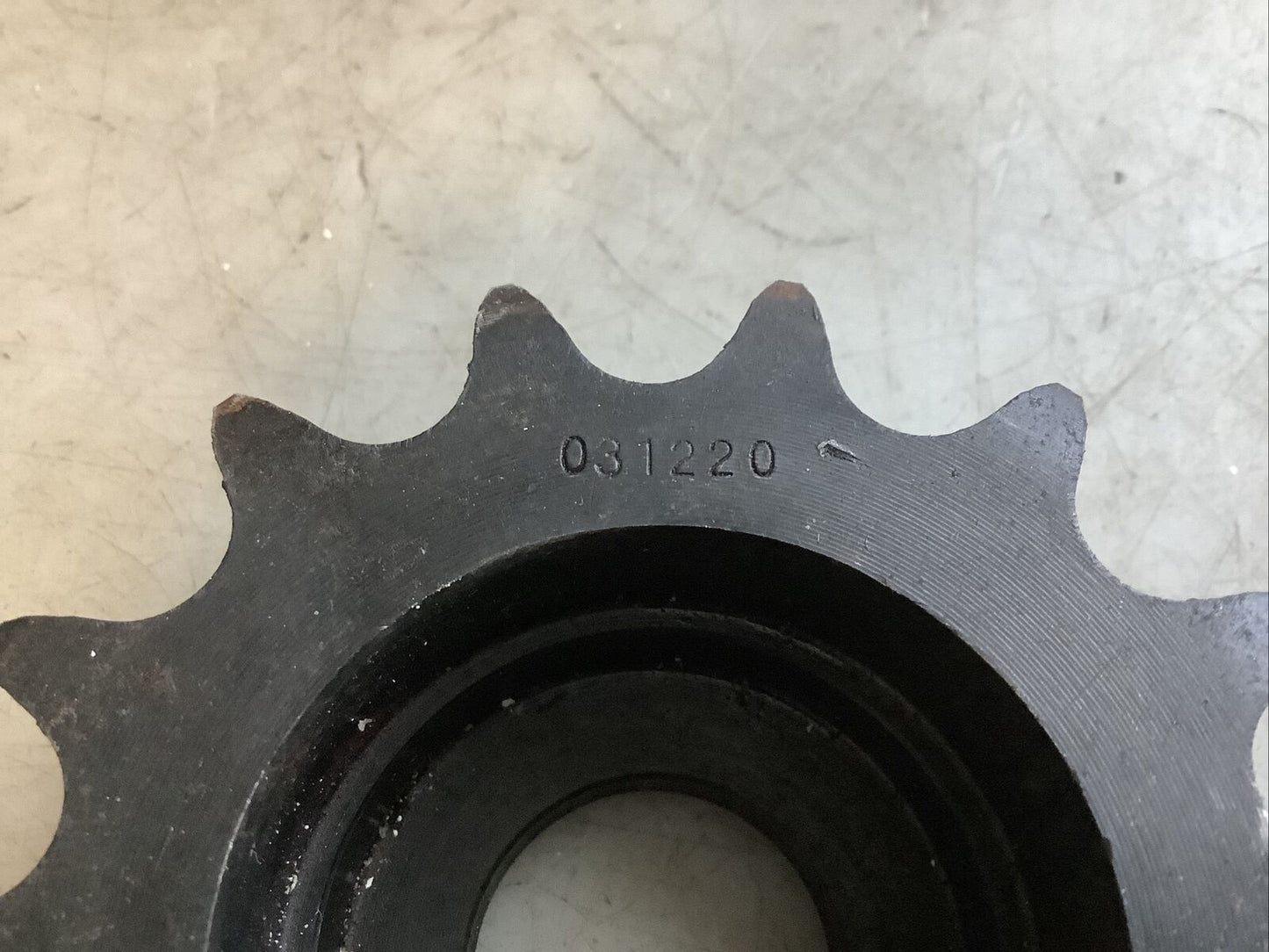 CLYDE BERGEMANN 031220 SPROCKET 1-1/8IN X 2IN 14T 678