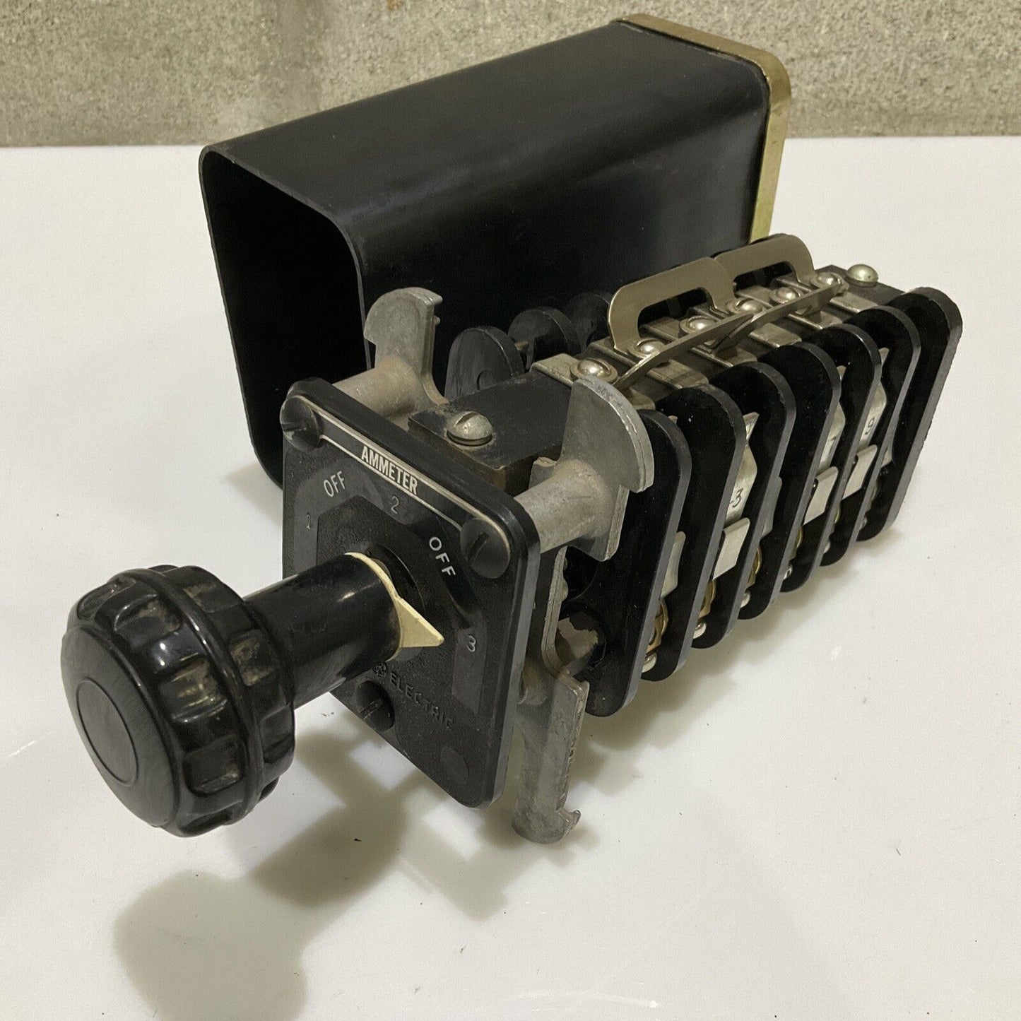 GENERAL ELECTRIC GE SB-1 16SB1CA15X2 53835-G SWITCH 678