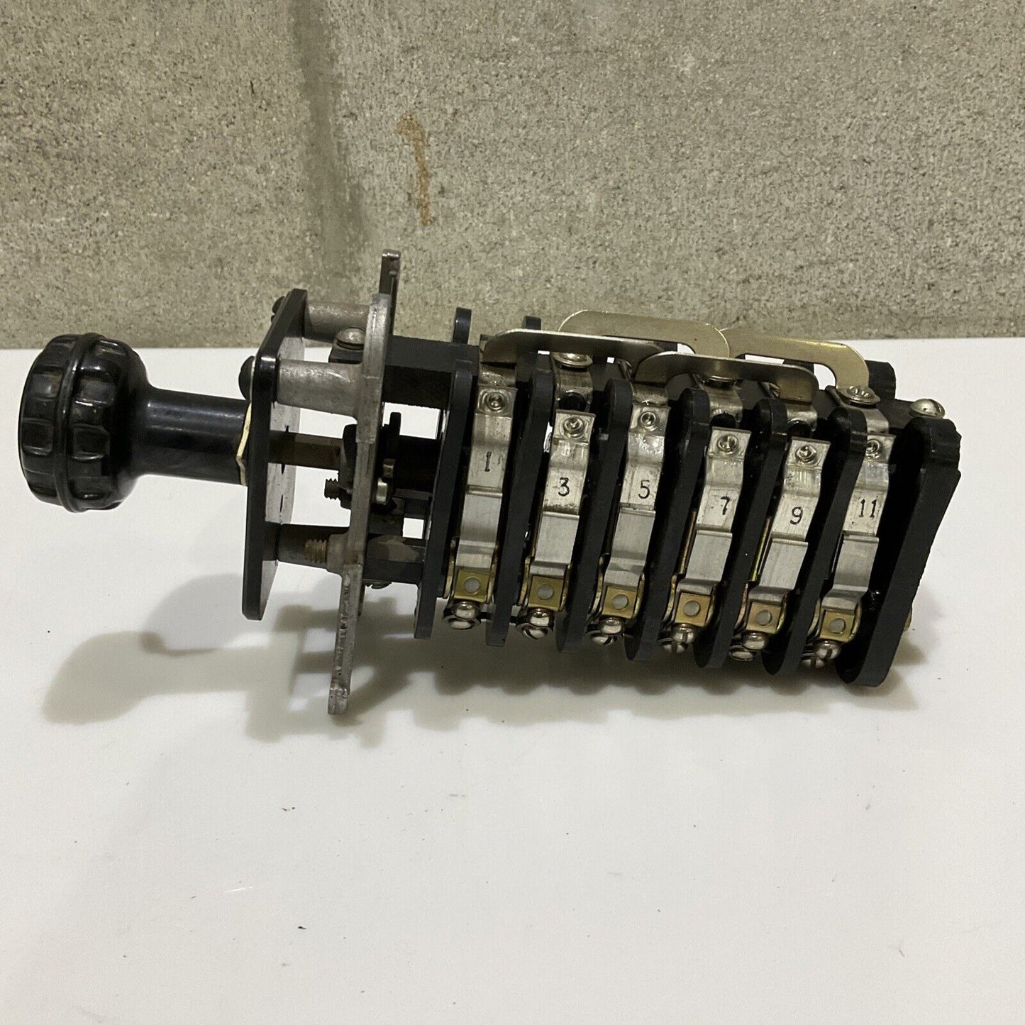 GENERAL ELECTRIC GE SB-1 16SB1CA15X2 53835-G SWITCH 678