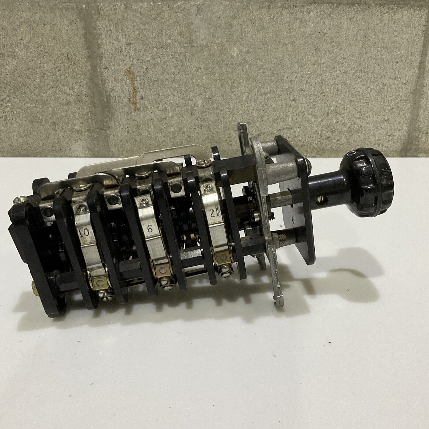 GENERAL ELECTRIC GE SB-1 16SB1CA15X2 53835-G SWITCH 678