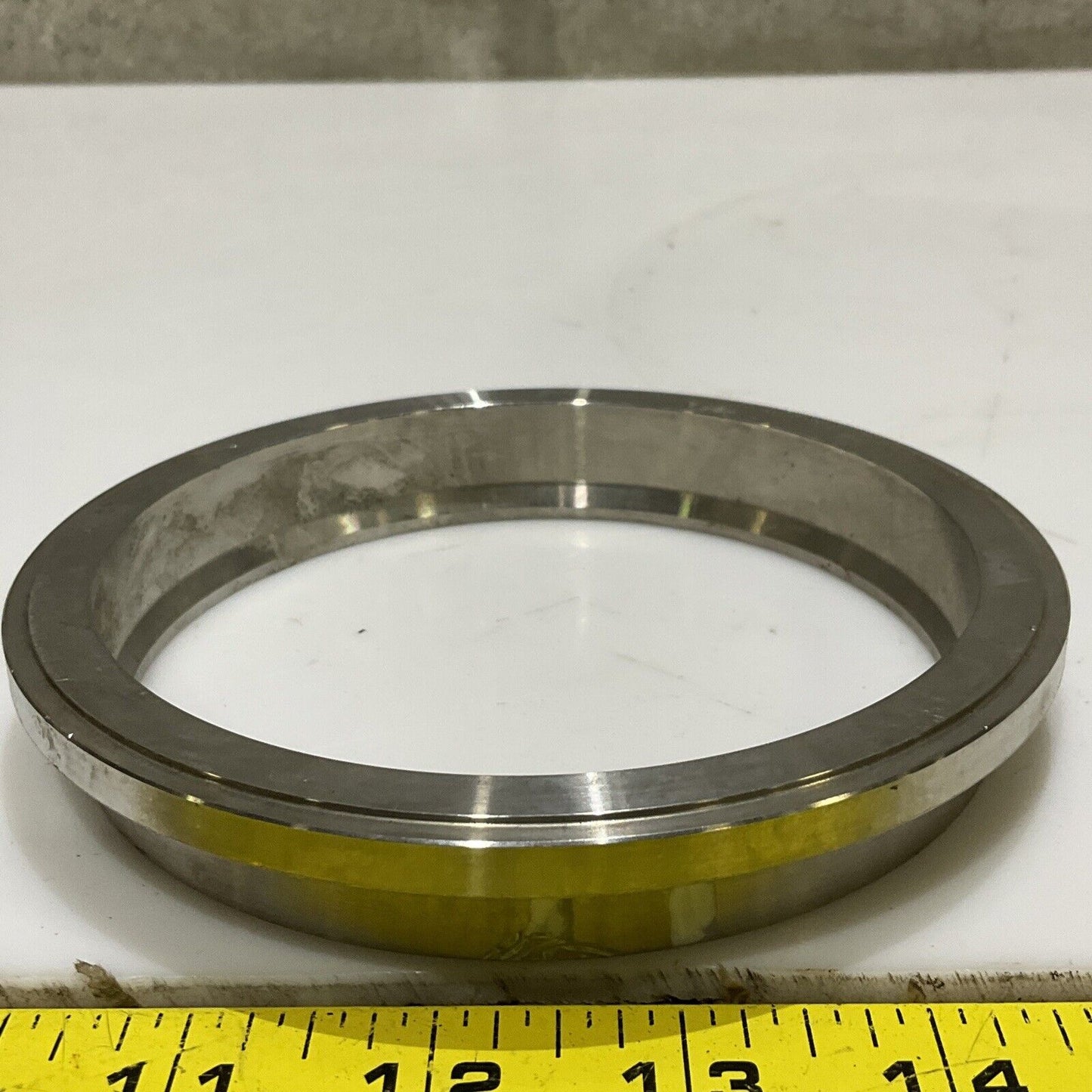 ANDERSON GREENWOOD 02.5635.001 NOZZLE 303 SSTL 678