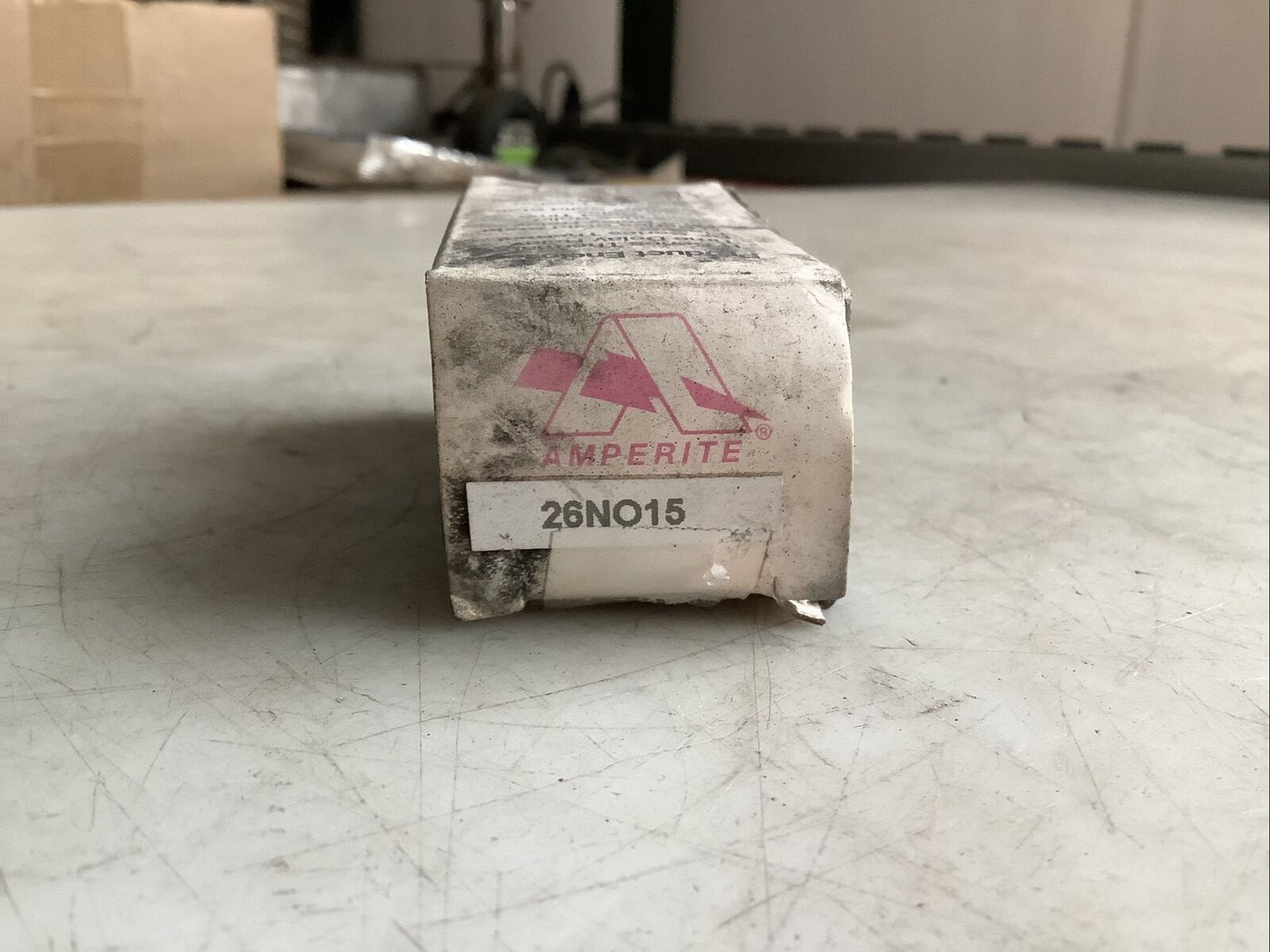 AMPERITE 26NO15 TIME DELAY RELAY 678
