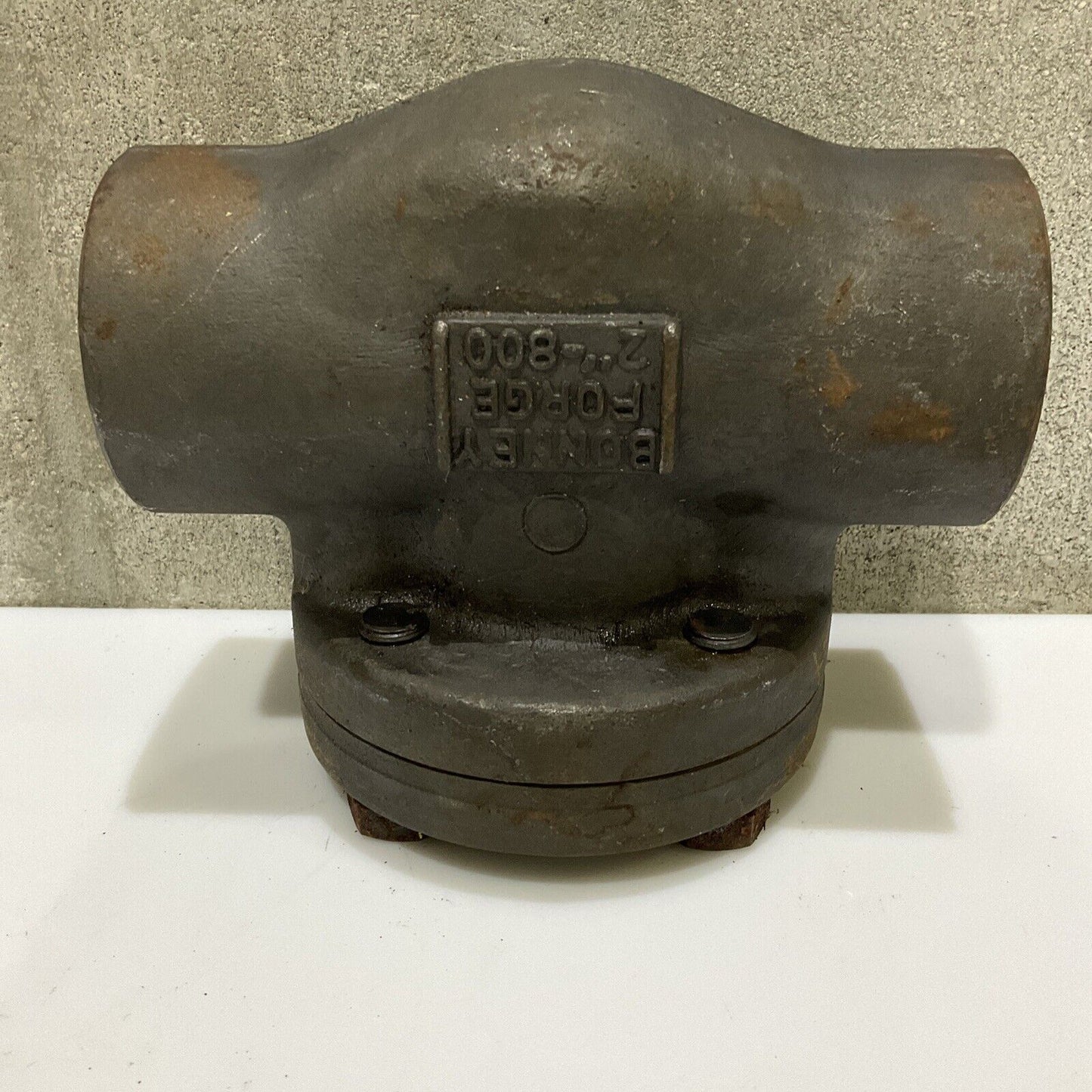 BONNEY FORGE 167598-0013 A105N VALVE 2IN-800 678