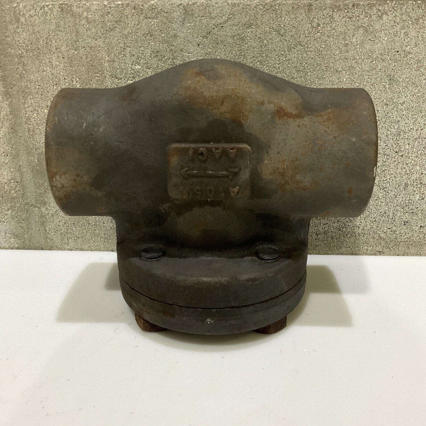 BONNEY FORGE 167598-0013 A105N VALVE 2IN-800 678