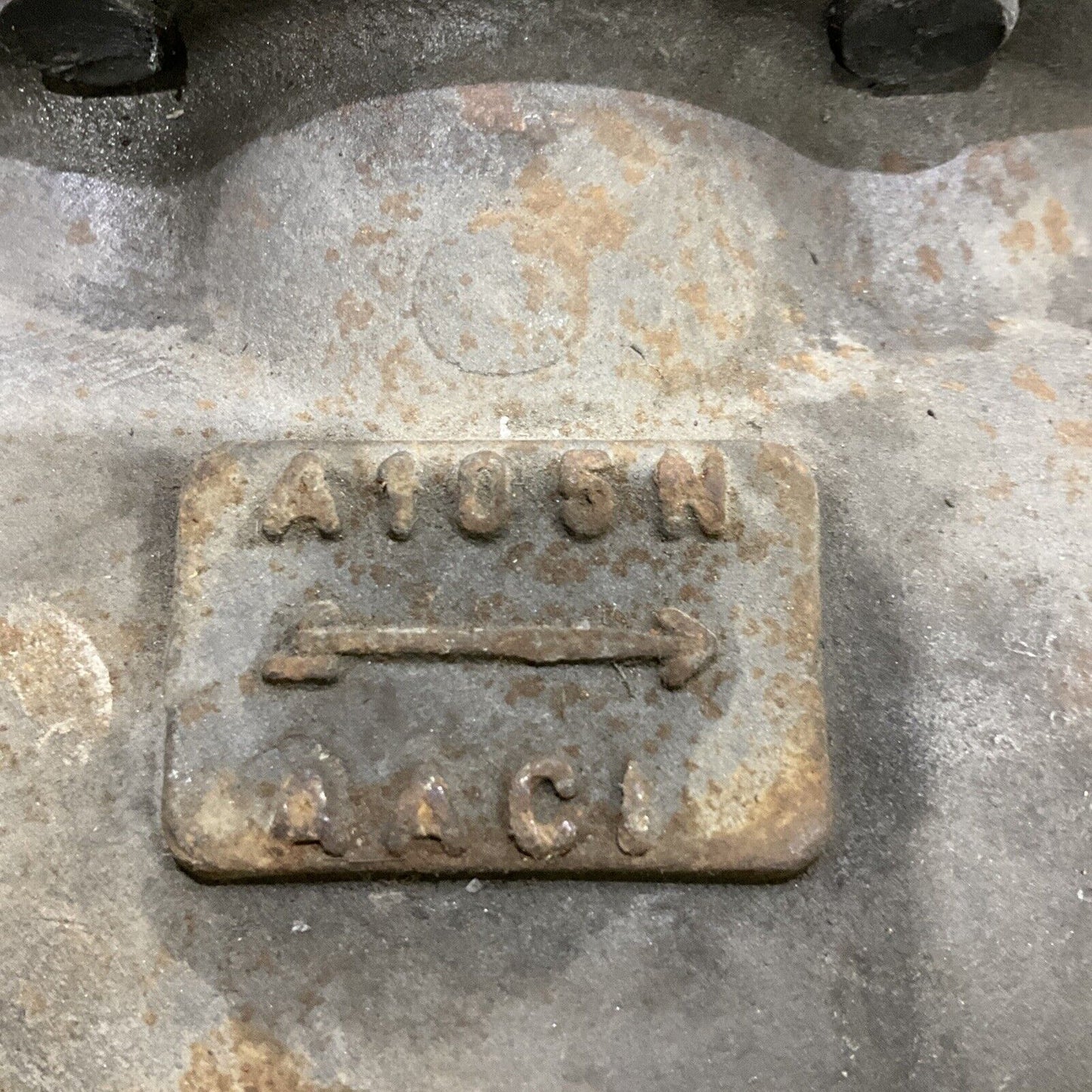 BONNEY FORGE 167598-0013 A105N VALVE 2IN-800 678