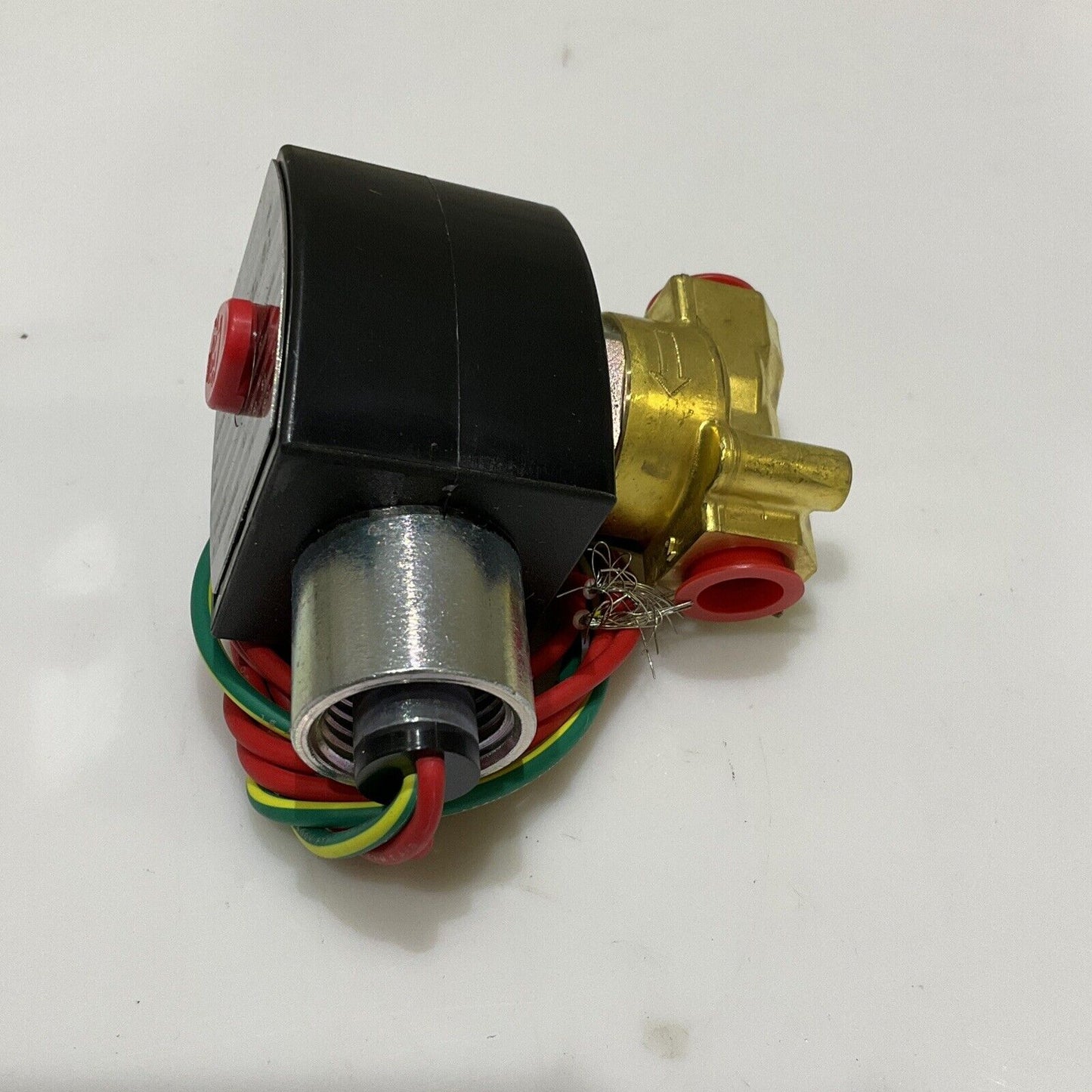 ASCO EF8262H022 SOLENOID VALVE 678