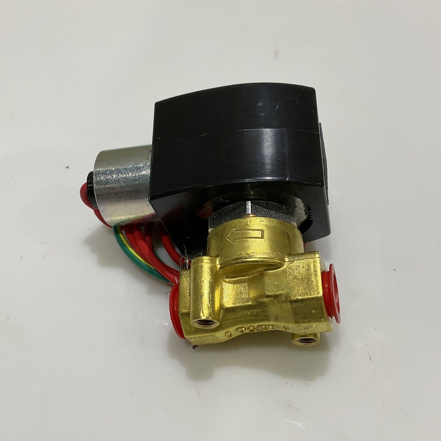 ASCO EF8262H022 SOLENOID VALVE 678