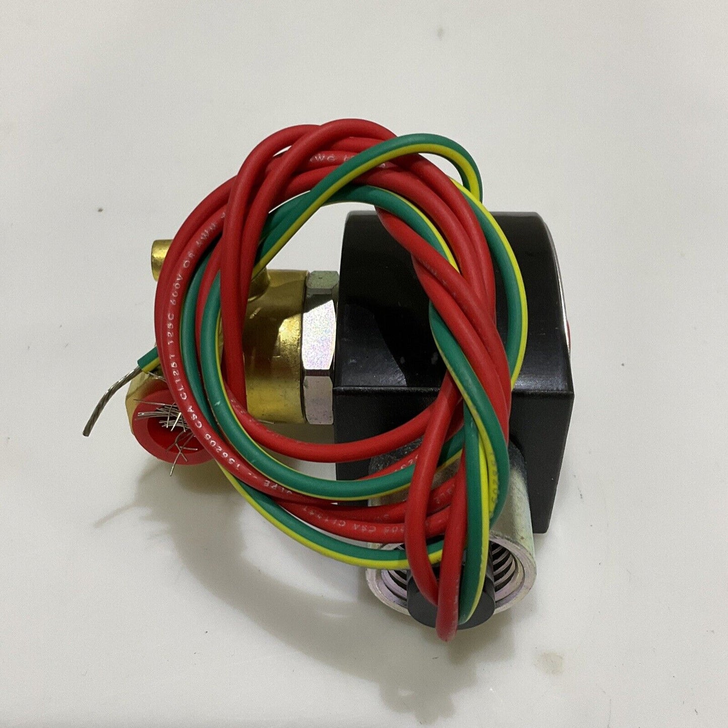 ASCO EF8262H022 SOLENOID VALVE 678