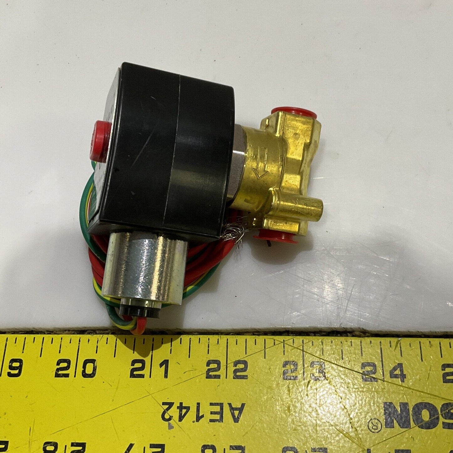 ASCO EF8262H022 SOLENOID VALVE 678