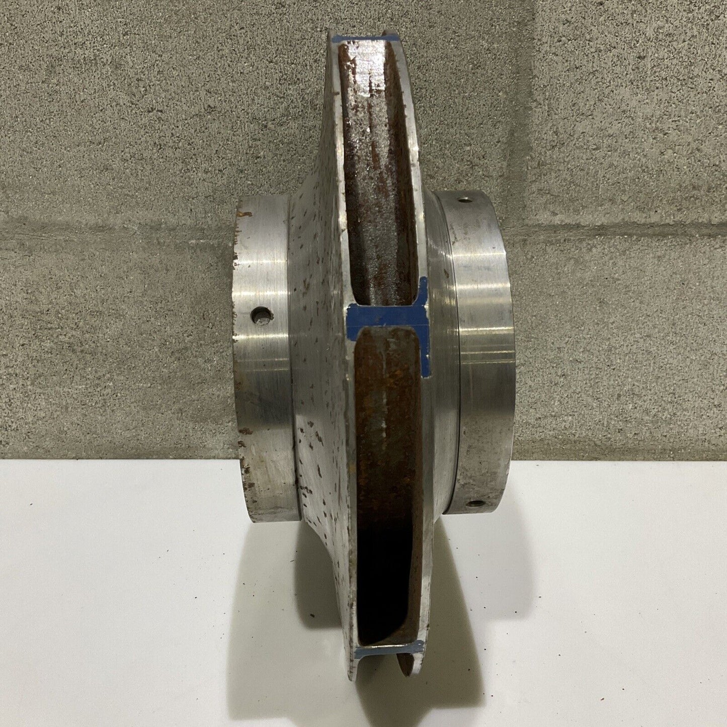 UNITED HD-3413 IMPELLER 410 SSTL 678