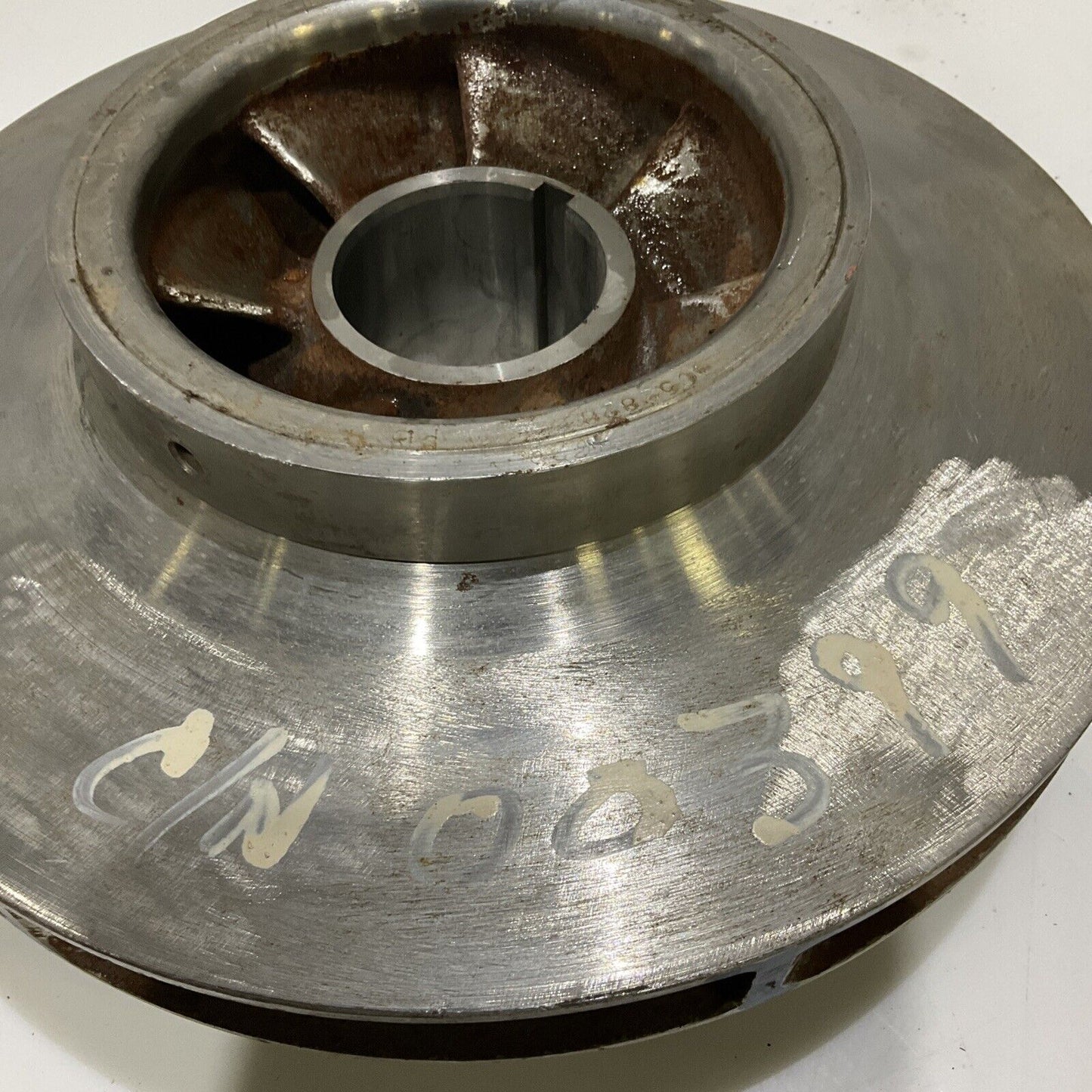 UNITED HD-3413 IMPELLER 410 SSTL 678