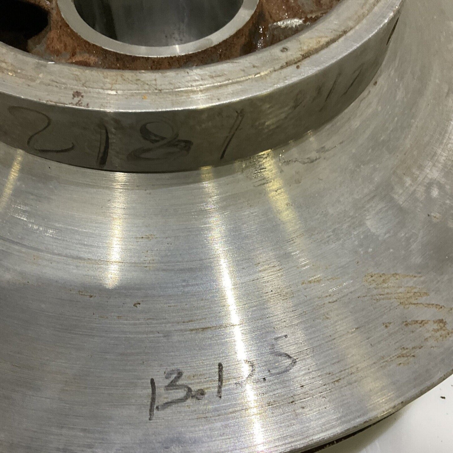 UNITED HD-3413 IMPELLER 410 SSTL 678