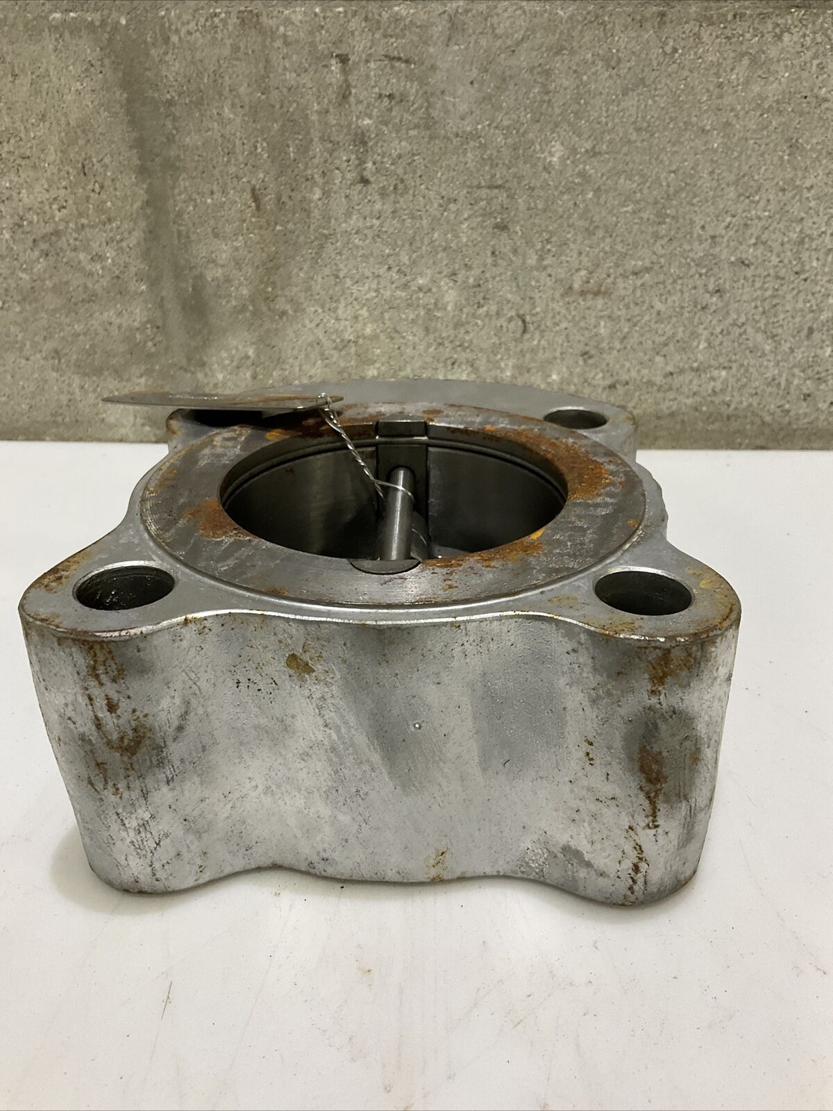 DUO-CHEK II 3H15SPF2-T60-CE CHECK VALVE 3IN 150 LB 678