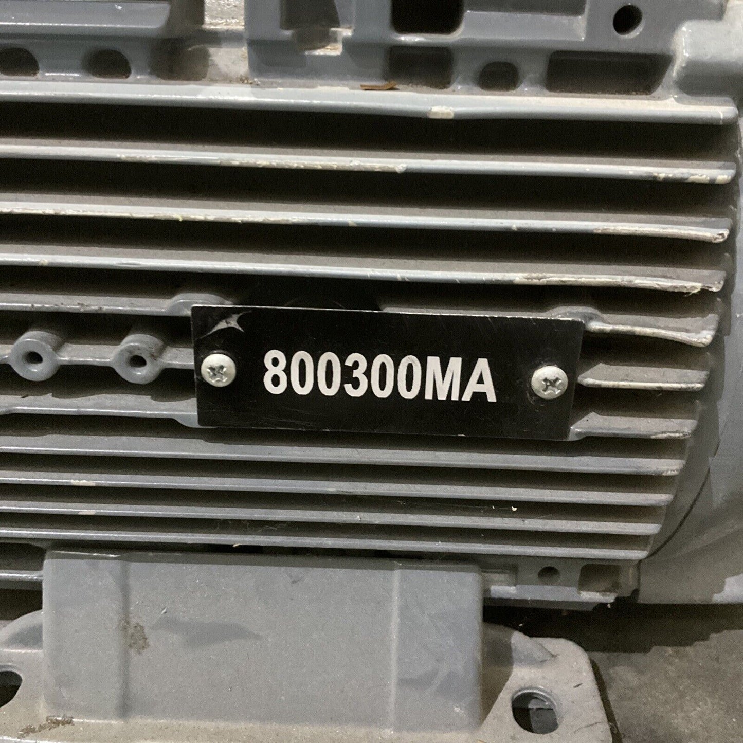 SCHERZINGER PUMP .551 FB/DU/M3,0/1000/GN/L56 ELEKTRA 1TZ9003-1BC63-4NA4-Z MOTOR