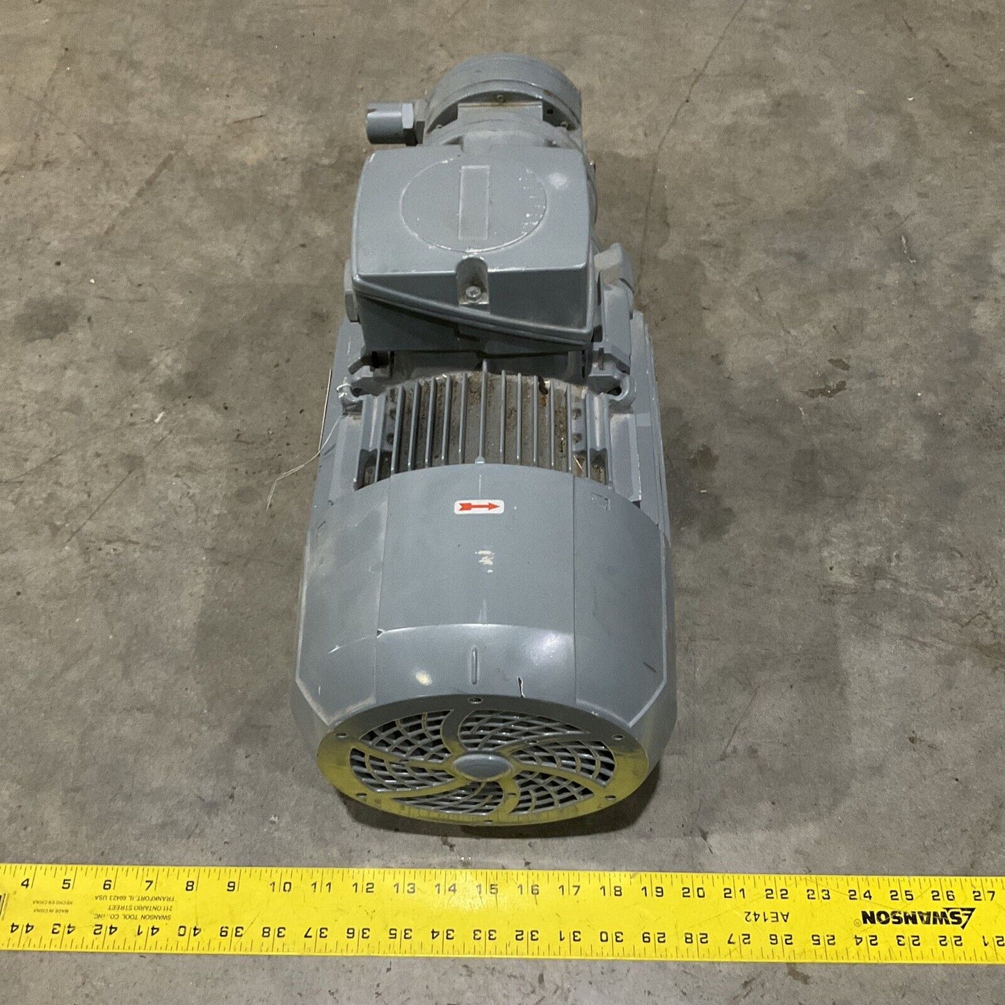 SCHERZINGER PUMP .551 FB/DU/M3,0/1000/GN/L56 ELEKTRA 1TZ9003-1BC63-4NA4-Z MOTOR
