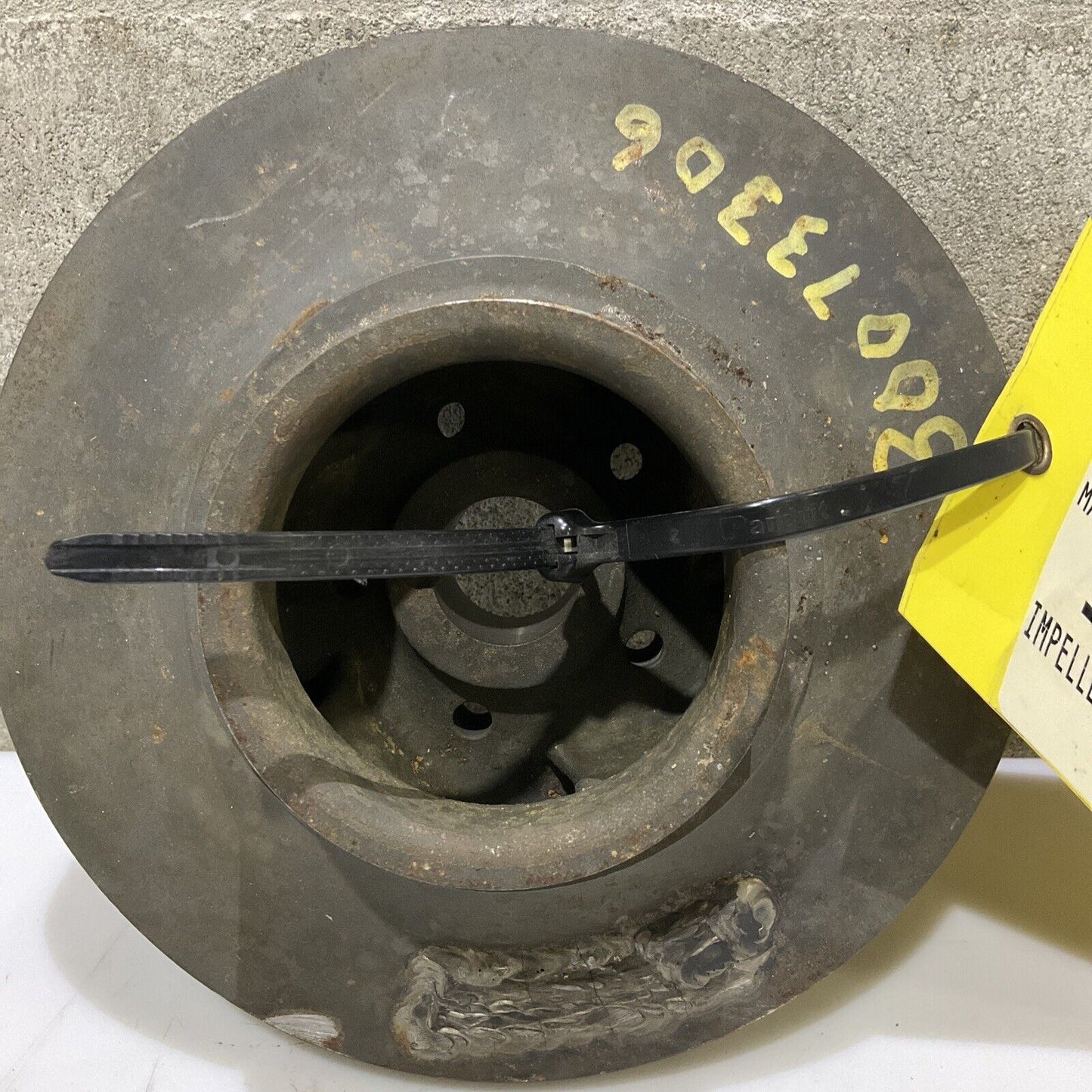 SPX FLOW 805C020240 IMPELLER 678