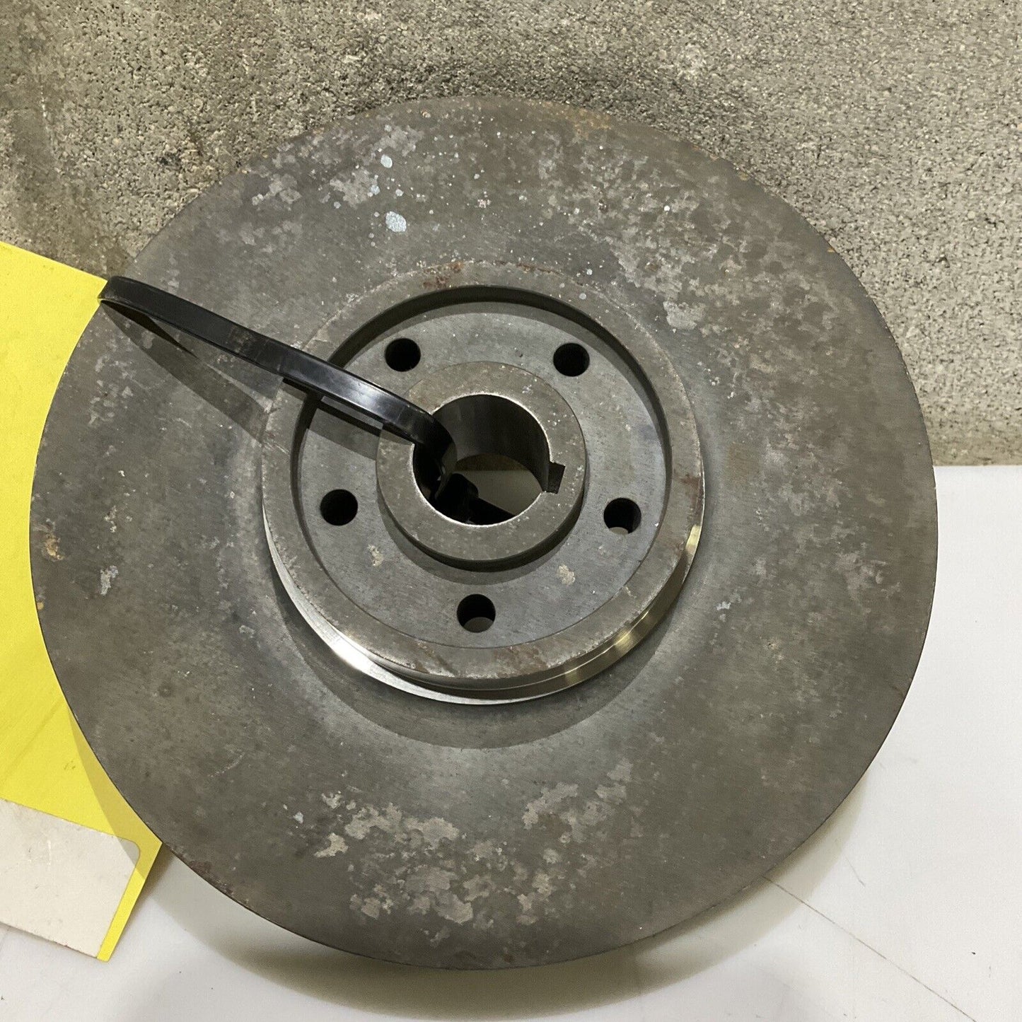 SPX FLOW 805C020240 IMPELLER 678