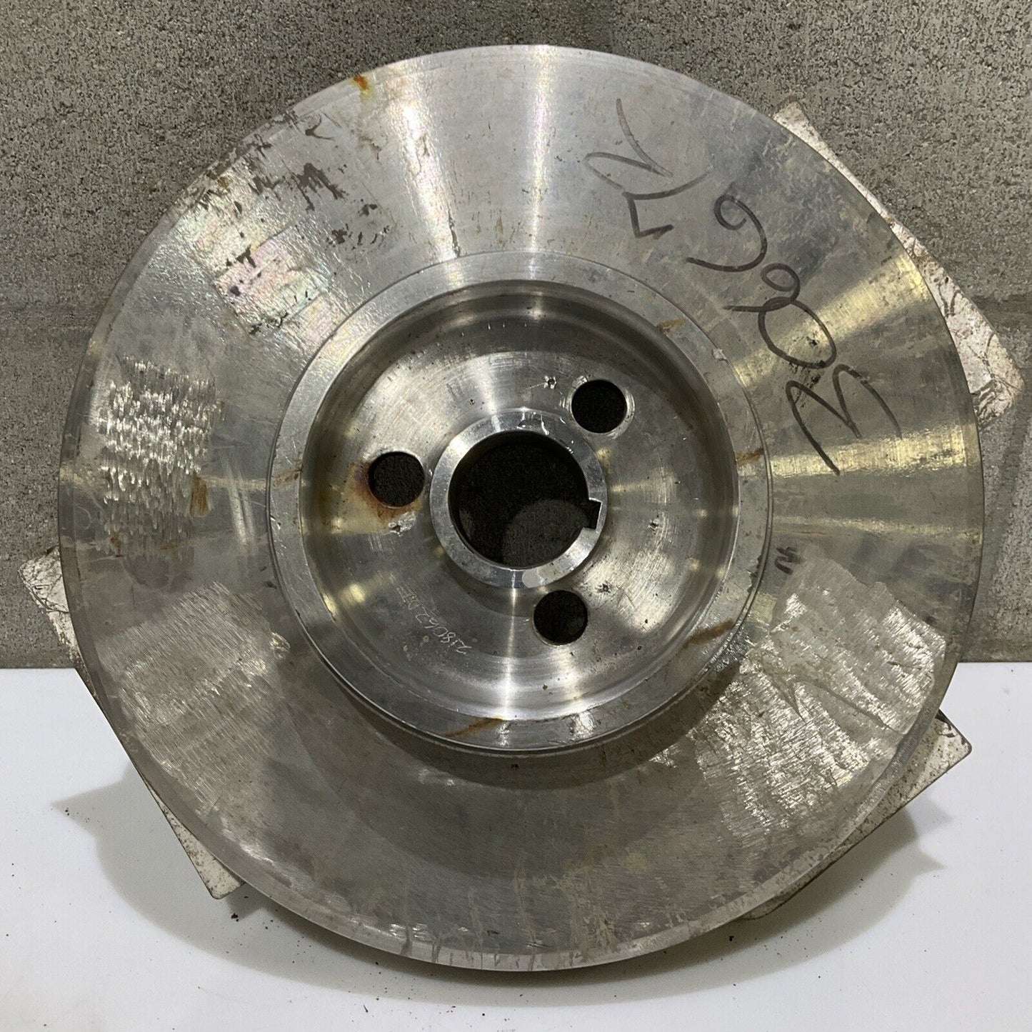 RUHRPUMPEN 218062-DJ IMPELLER SJA 13.25H MACH 678