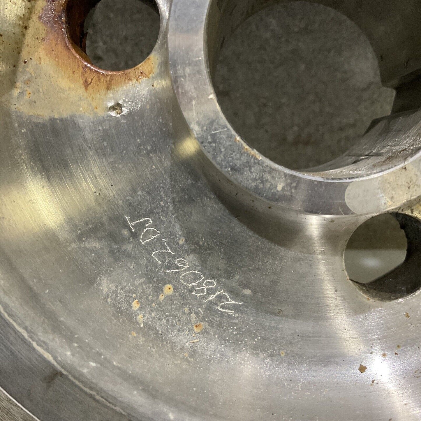 RUHRPUMPEN 218062-DJ IMPELLER SJA 13.25H MACH 678