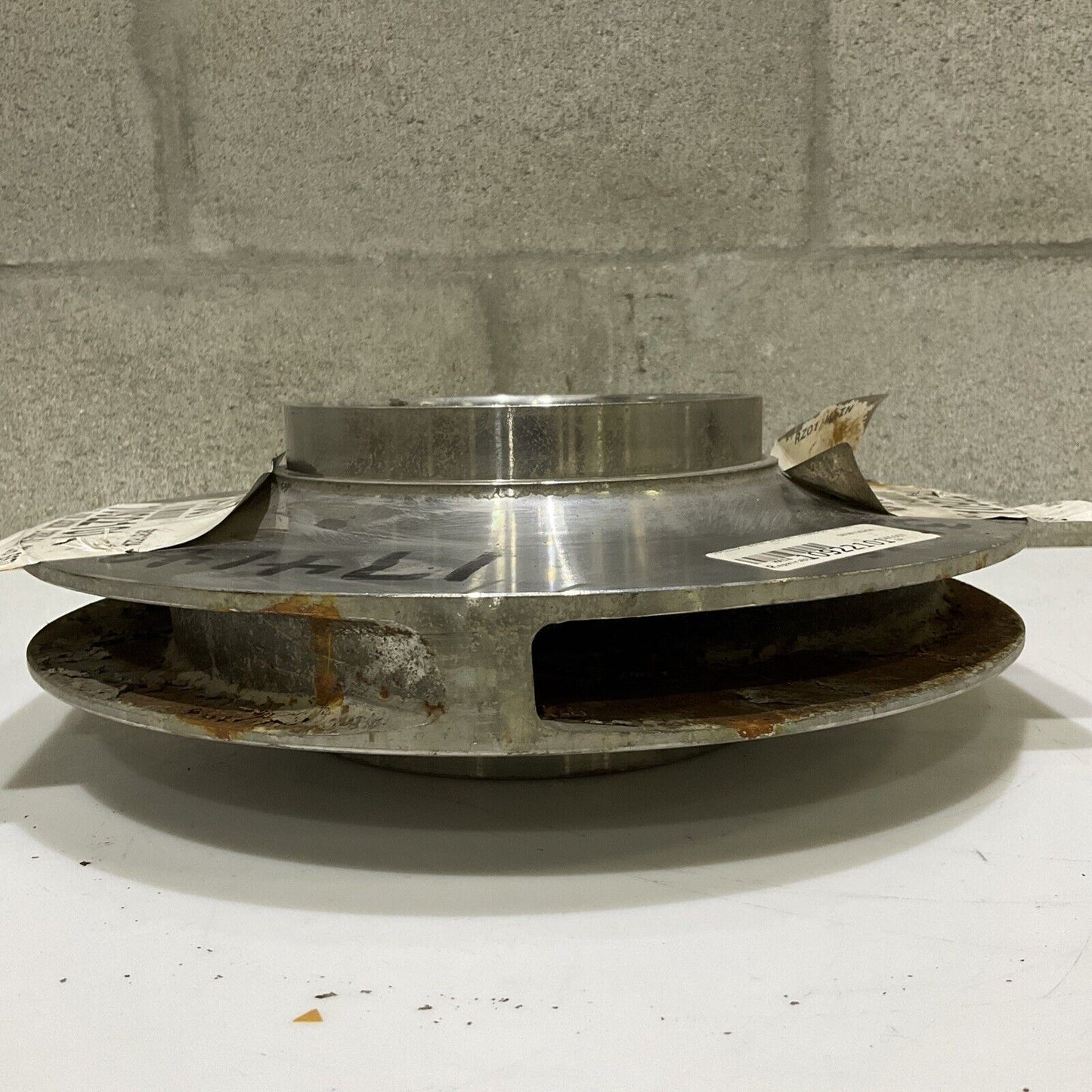 RUHRPUMPEN 218062-DJ IMPELLER SJA 13.25H MACH 678