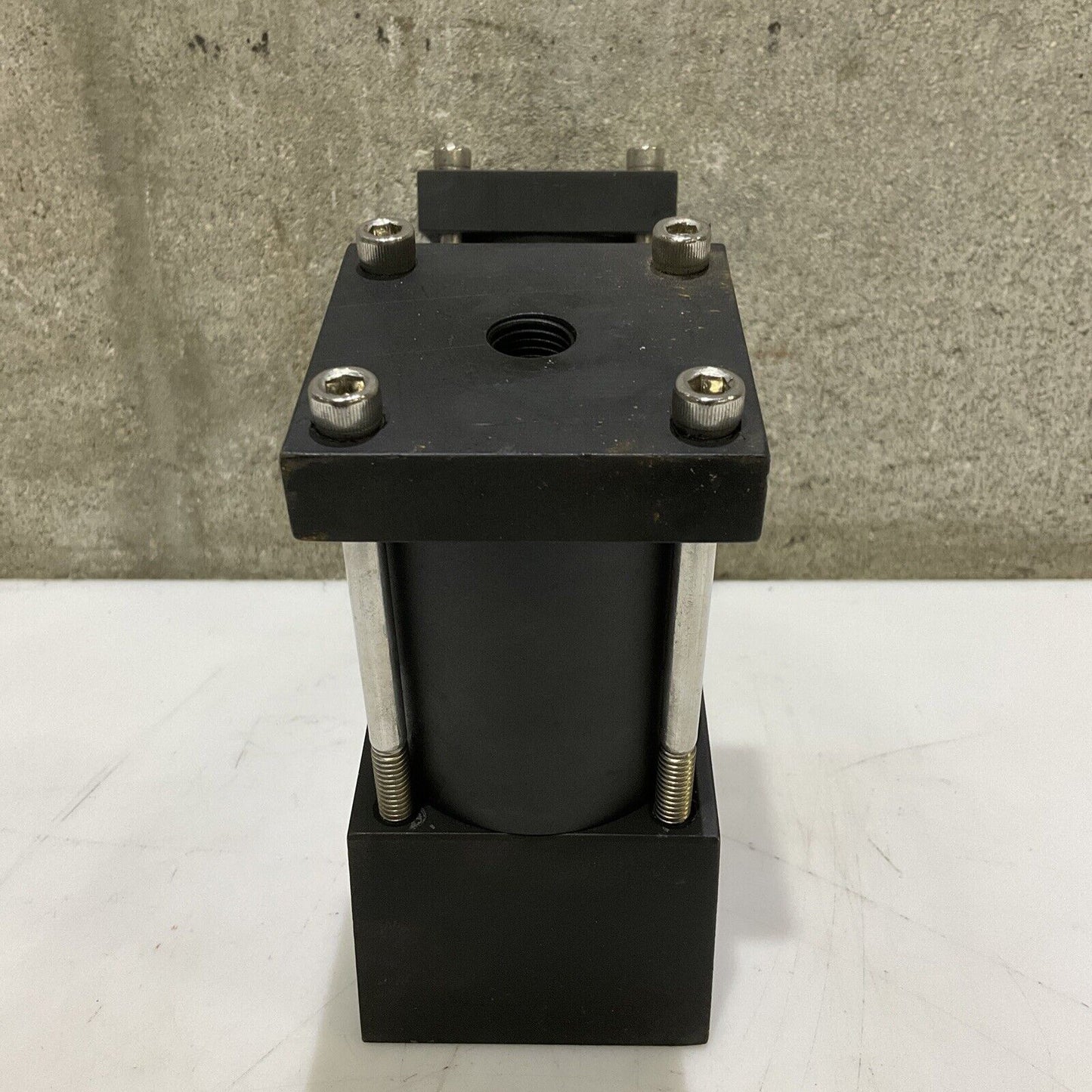 SPXFLOW 1197128 PNEUMATIC PRODUCTS EXHAUST VALVE 1 IN 300 PSIG -20/400 0 678