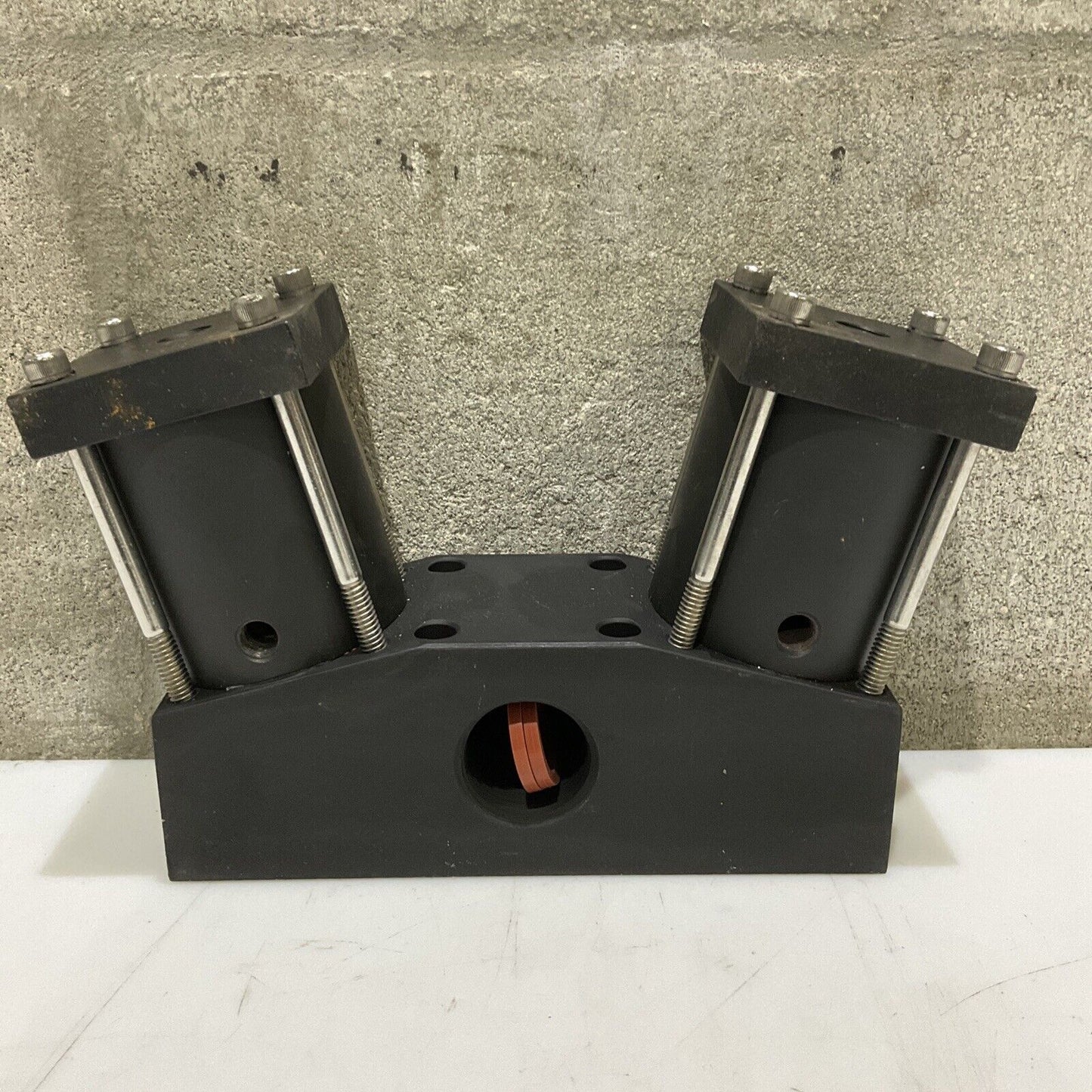 SPXFLOW 1197128 PNEUMATIC PRODUCTS EXHAUST VALVE 1 IN 300 PSIG -20/400 0 678