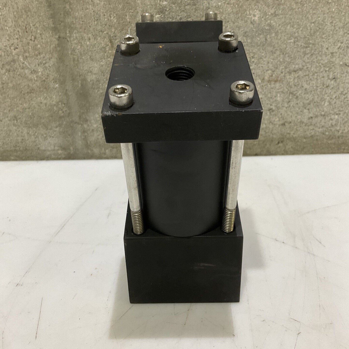 SPXFLOW 1197128 PNEUMATIC PRODUCTS EXHAUST VALVE 1 IN 300 PSIG -20/400 0 678