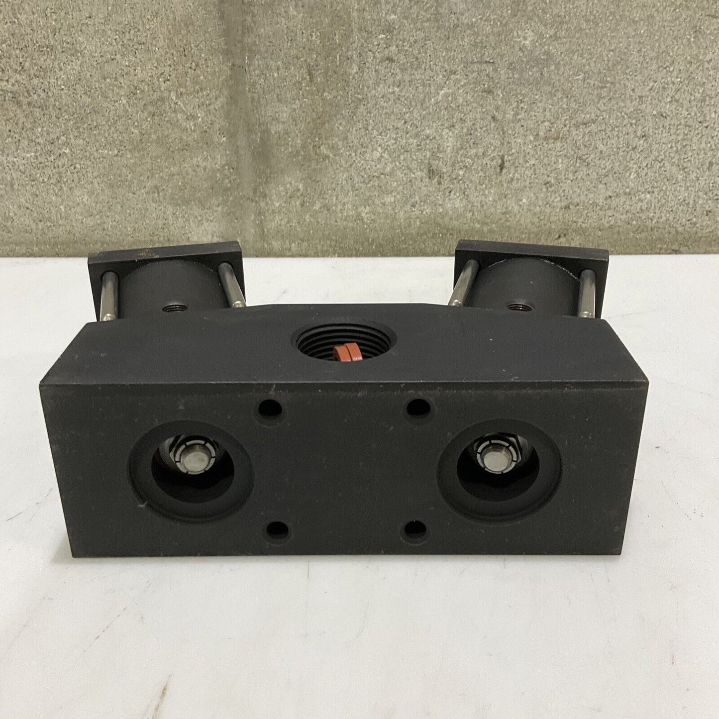 SPXFLOW 1197128 PNEUMATIC PRODUCTS EXHAUST VALVE 1 IN 300 PSIG -20/400 0 678