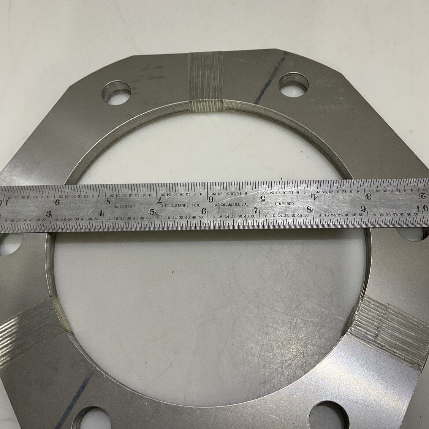 REXNORD THOMAS X73160 729293 DISC COUPLING PACK 678