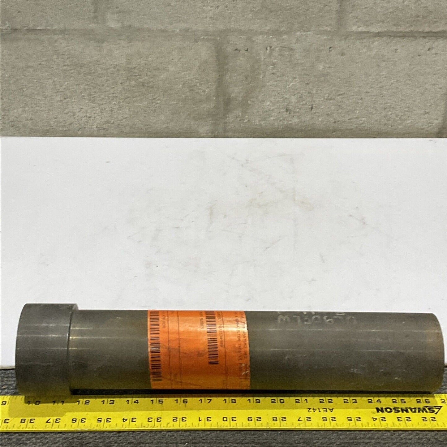 HAZELTON PUMP 557580-096 SLEEVE SHAFT 450 HT STL 678
