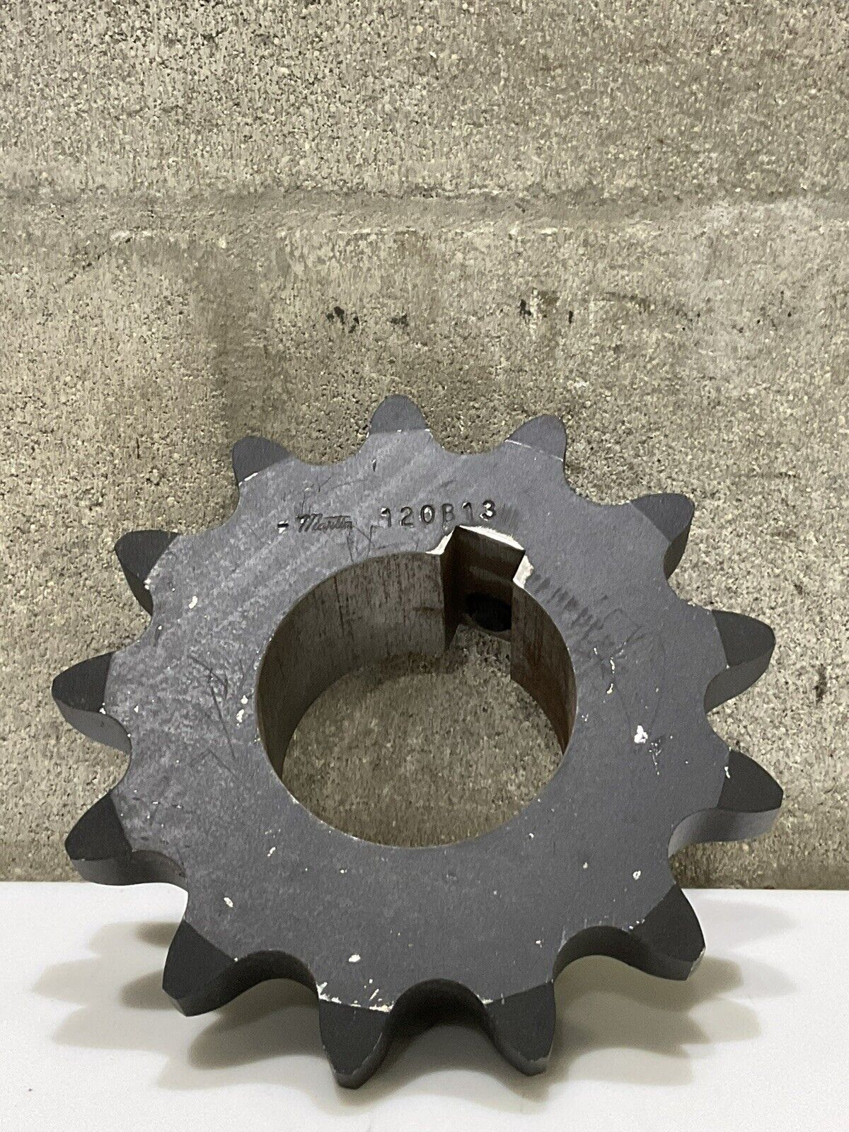 MARTIN TECHNOLOGIES 120B13 WHEEL DRIVE SPROCKET 120B 678